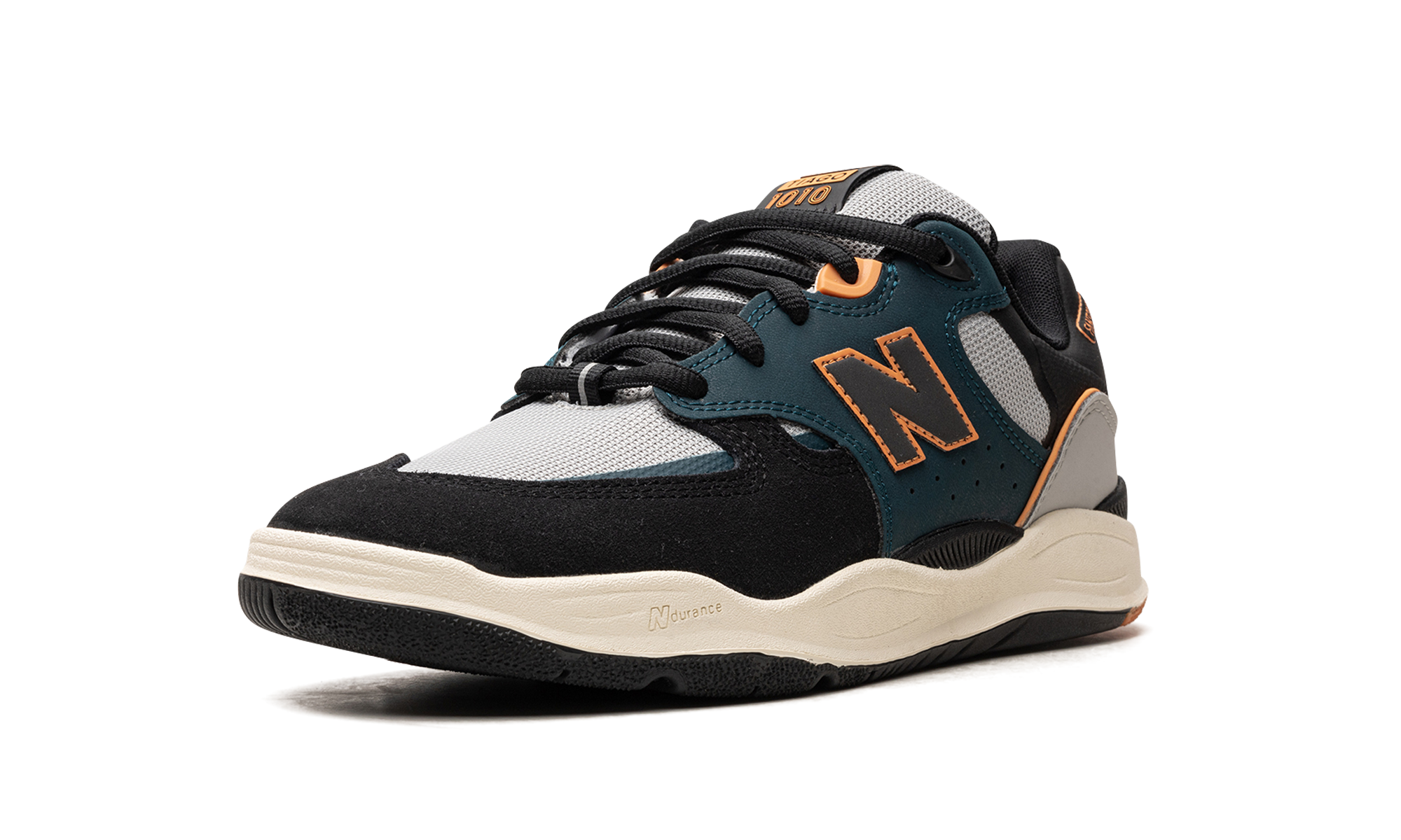 Numeric Tiago Lemos 1010 "Green/Black" NM1010BF