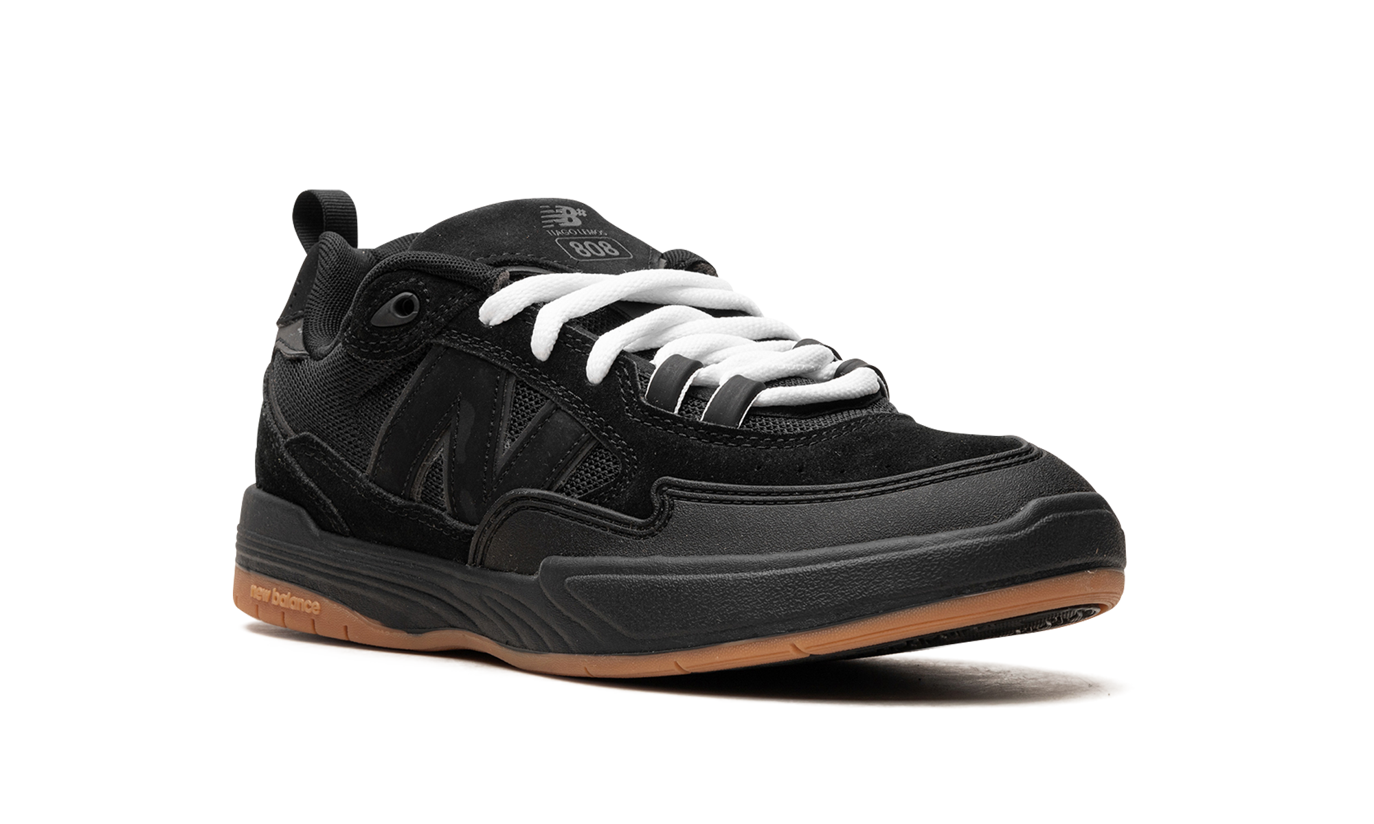 Numeric Tiago Lemos 808 "Black/Black" NM808CLK