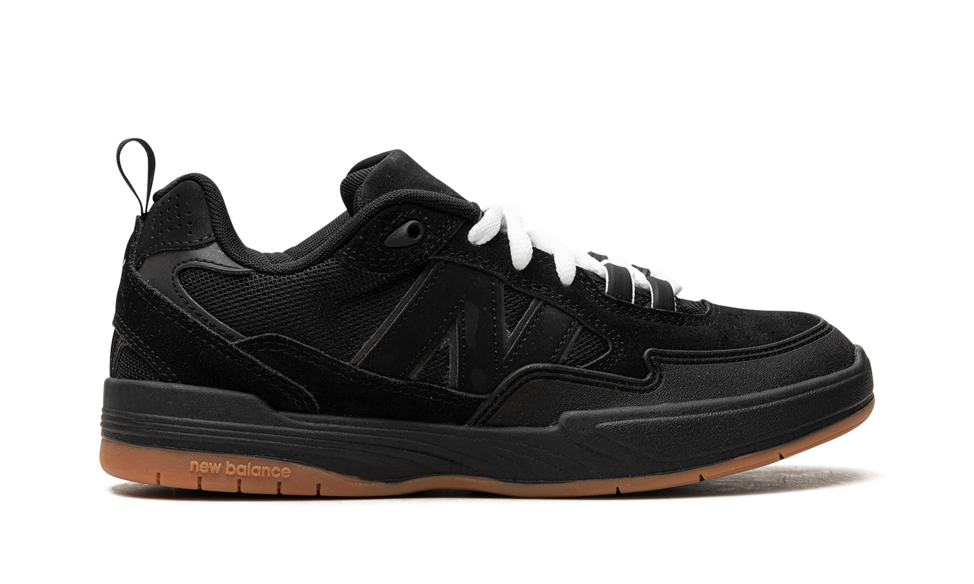 Numeric Tiago Lemos 808 "Black/Black" NM808CLK