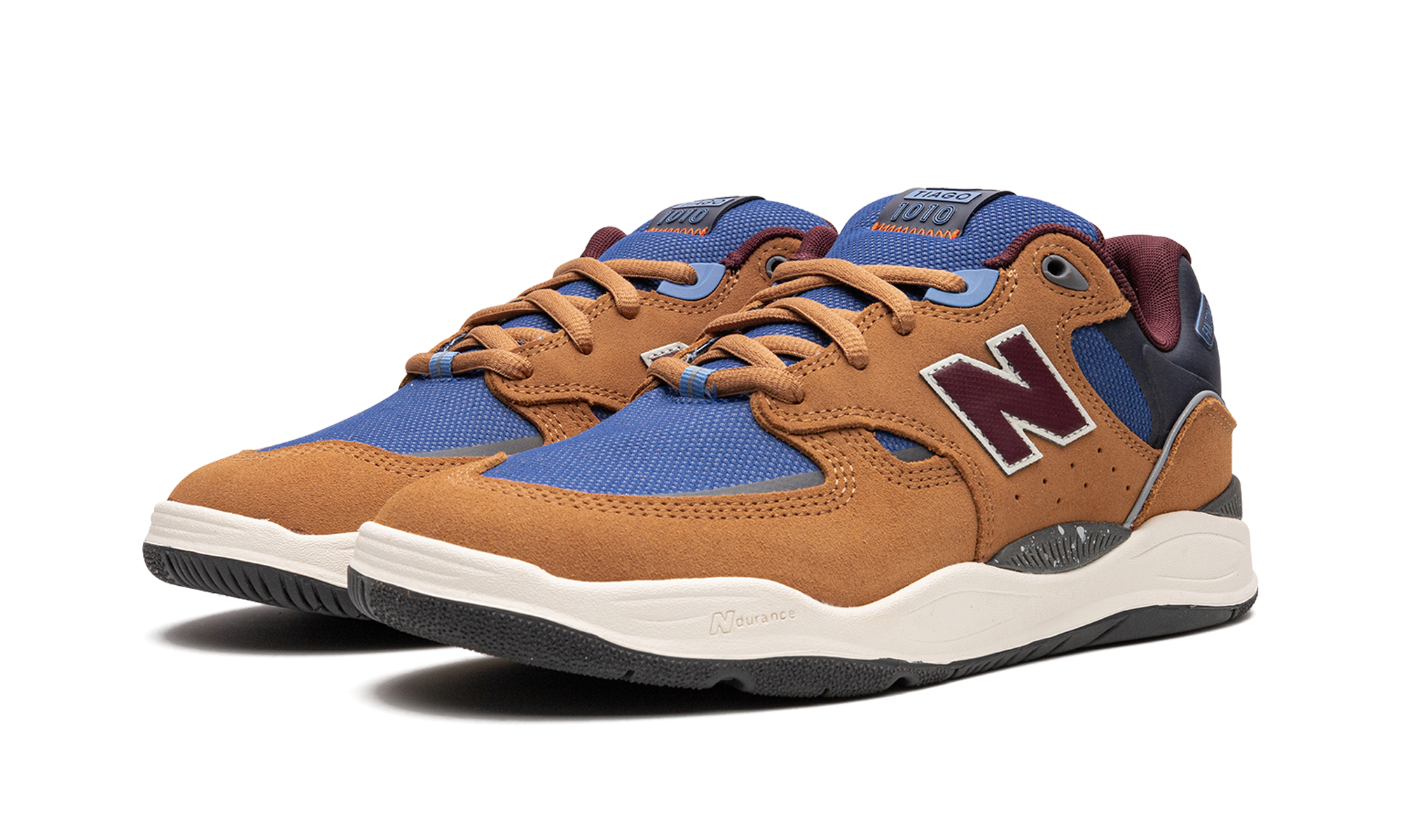 Numeric Tiago Lemos "Brown" NM1010RU