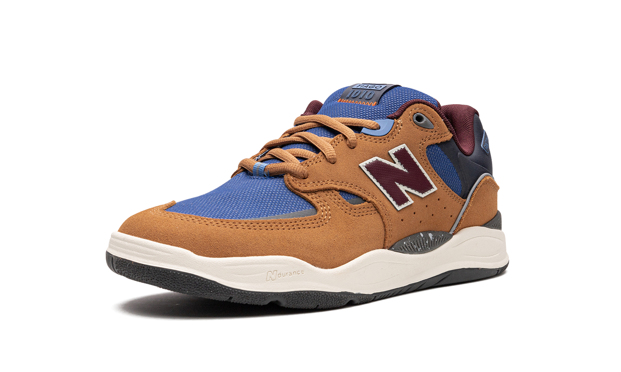 Numeric Tiago Lemos "Brown" NM1010RU