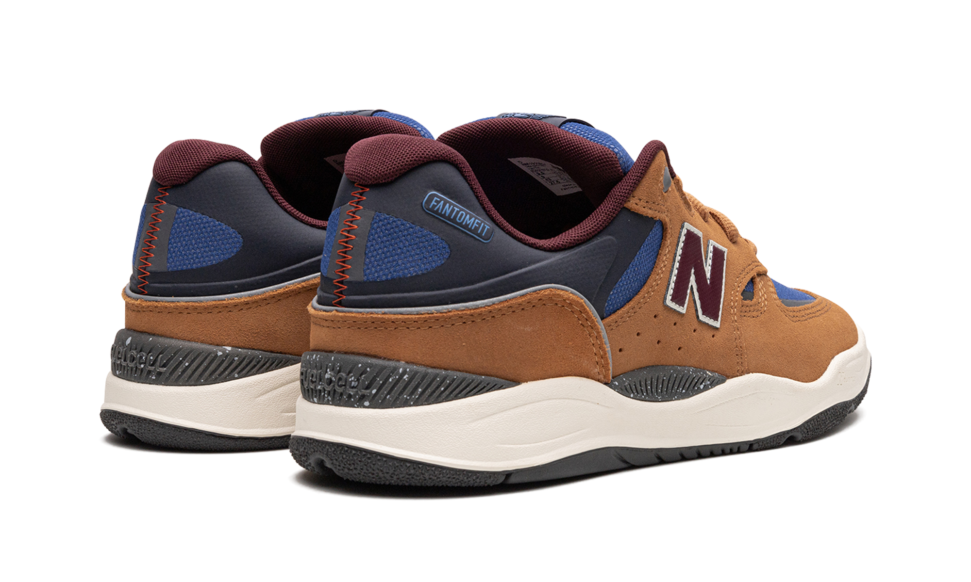 Numeric Tiago Lemos "Brown" NM1010RU