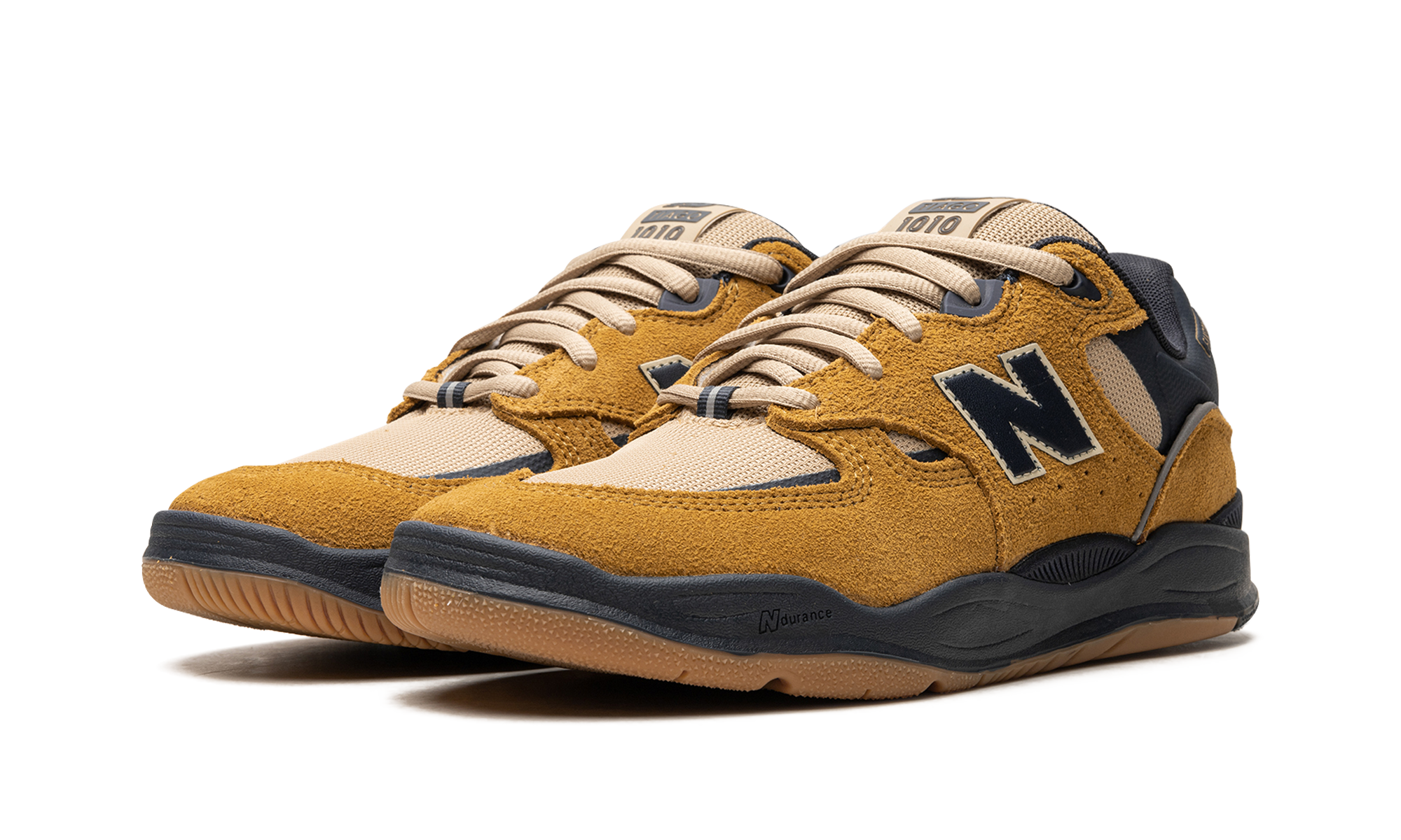 Numeric Tiago Lemos "Light Brown / Navy Blue" NM1010RF