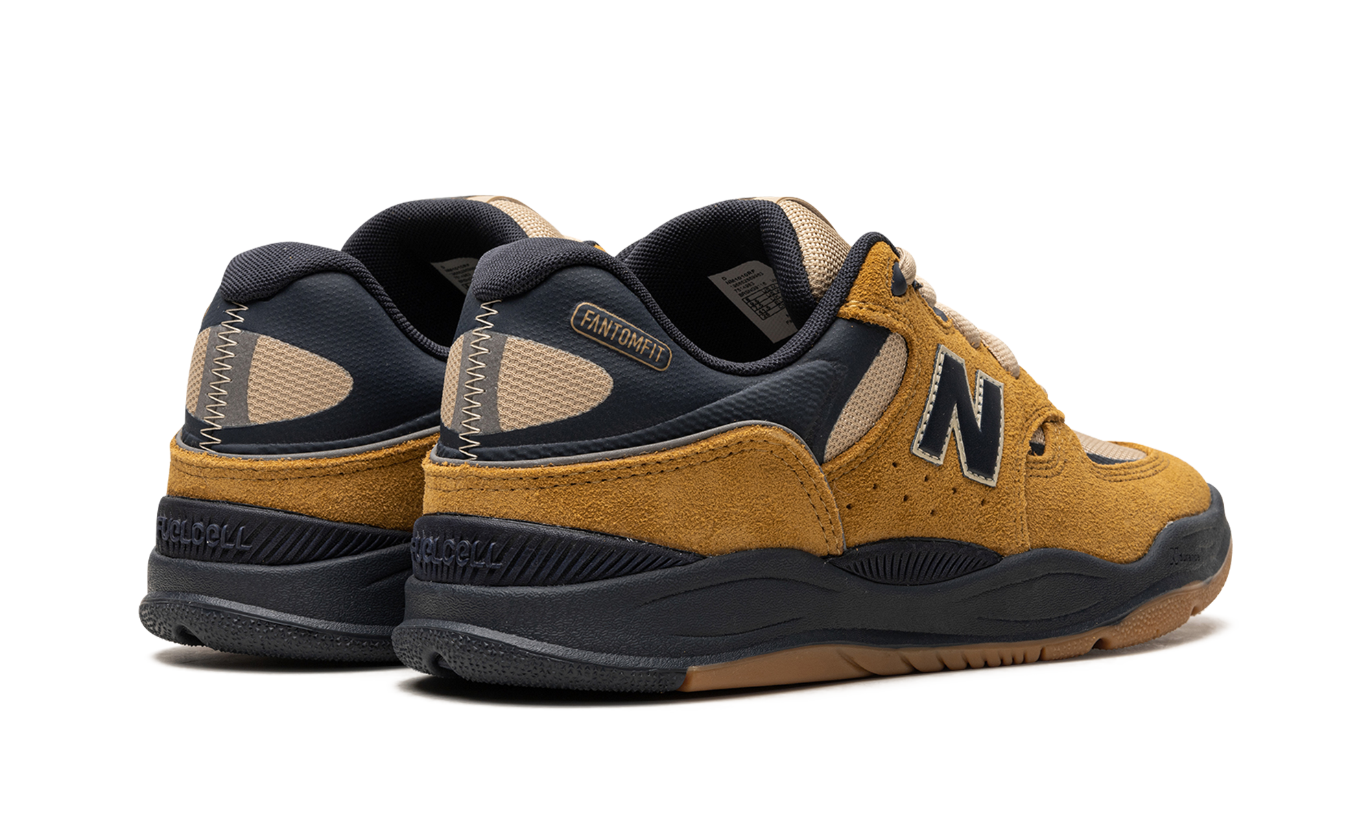Numeric Tiago Lemos "Light Brown / Navy Blue" NM1010RF