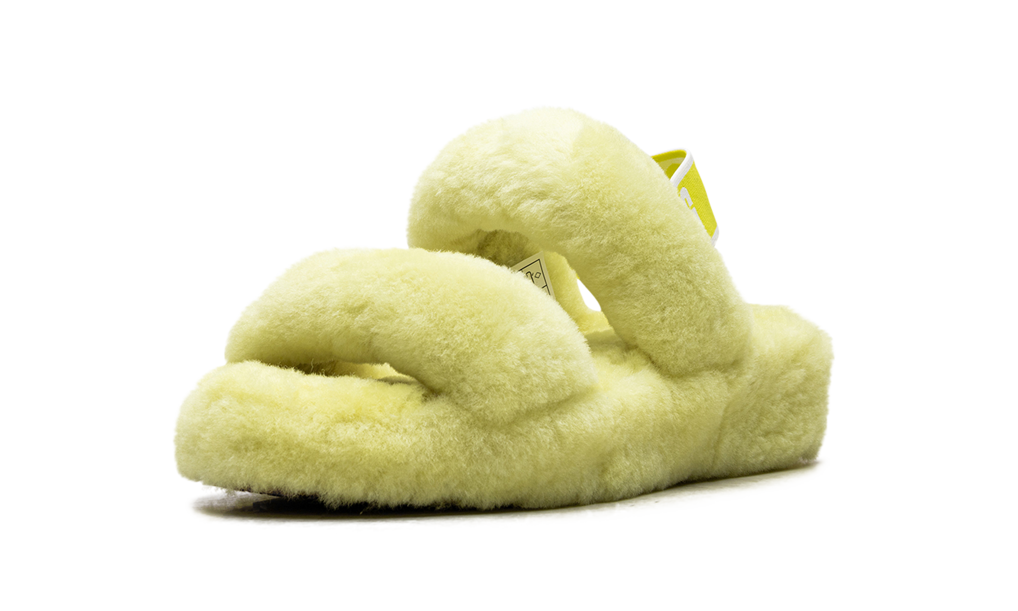 Oh Yeah Slide WMNS "Sulfur" 1107953 SLFR