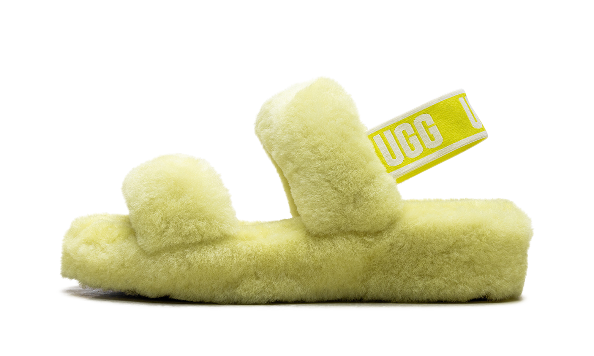 Oh Yeah Slide WMNS "Sulfur" 1107953 SLFR