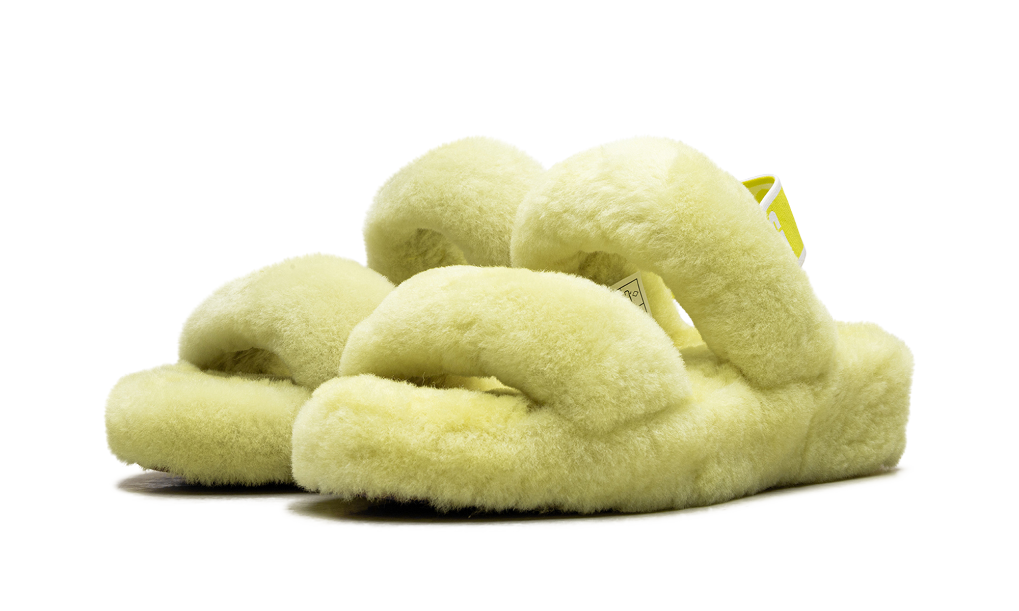 Oh Yeah Slide WMNS "Sulfur" 1107953 SLFR