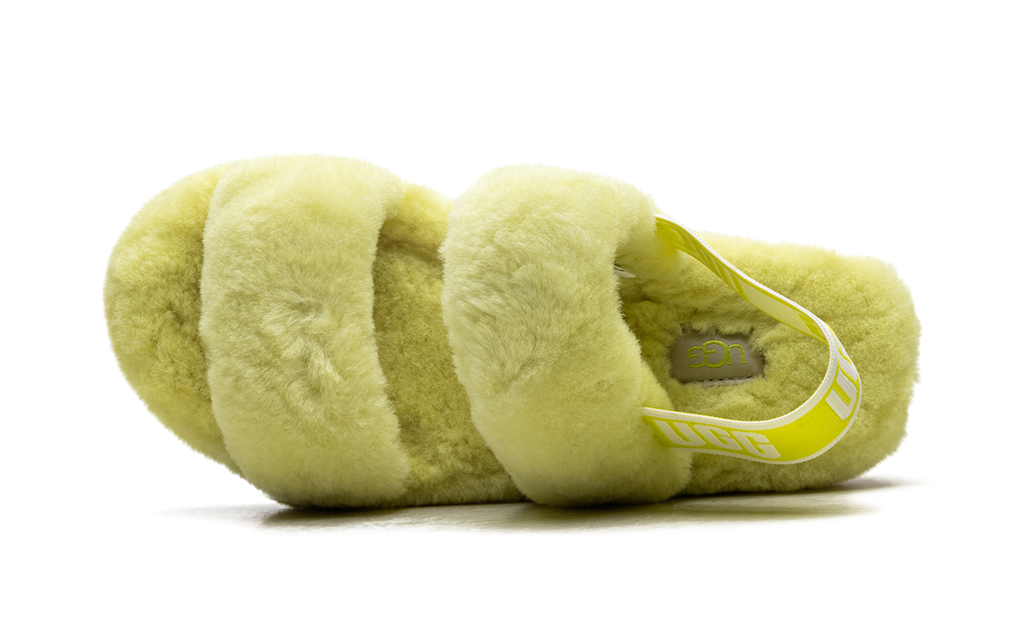 Oh Yeah Slide WMNS "Sulfur" 1107953 SLFR