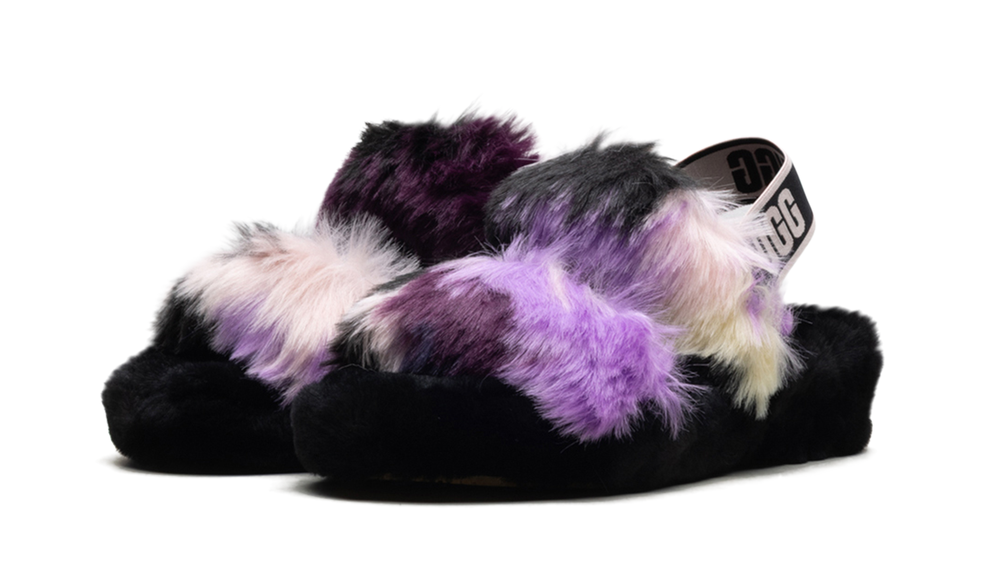 Oh Yeah Slide WMNS "Tie Dye Magnolia" 1119821 MGNL