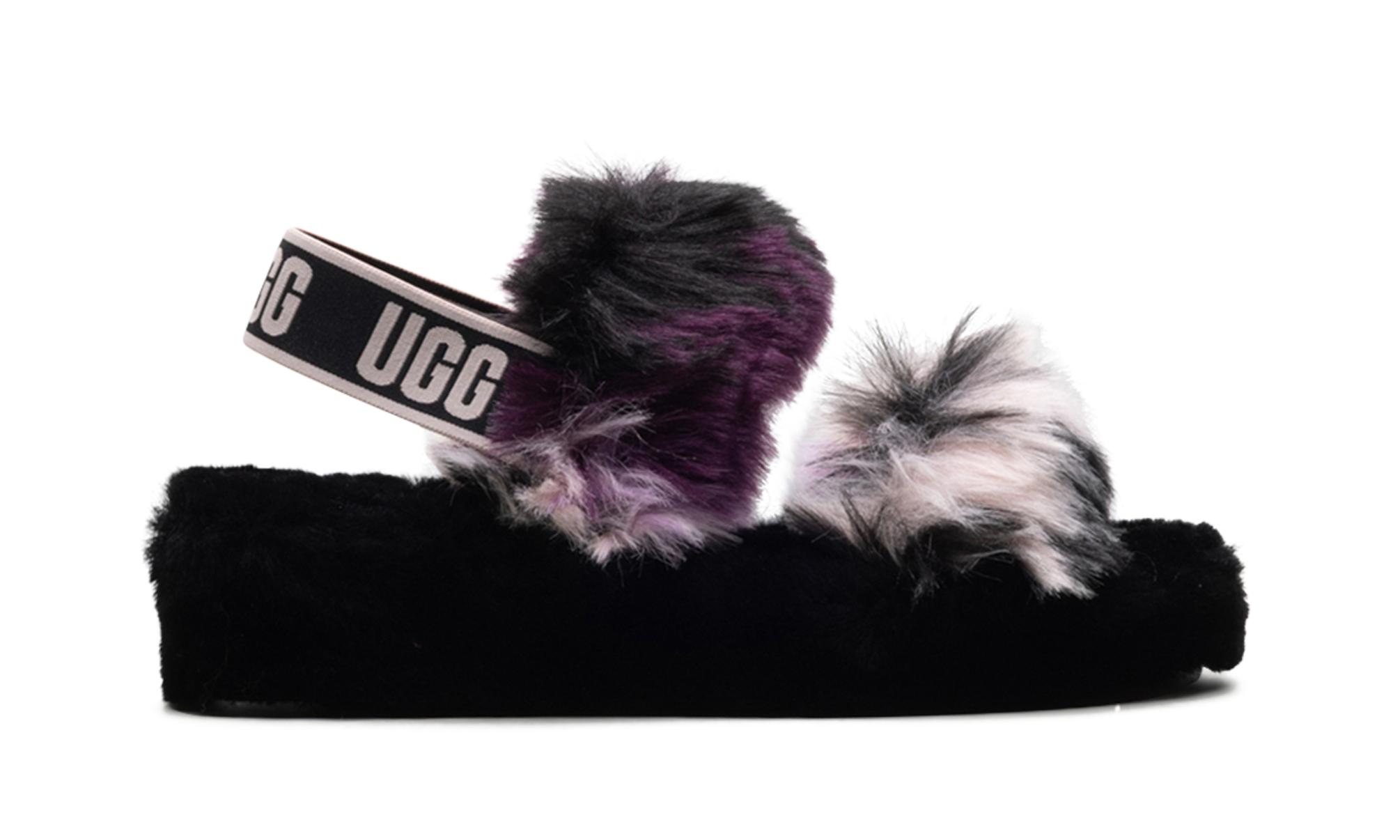 Oh Yeah Slide WMNS "Tie Dye Magnolia" 1119821 MGNL