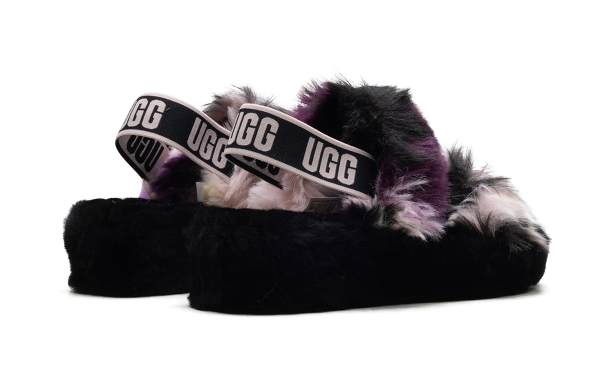 Oh Yeah Slide WMNS "Tie Dye Magnolia" 1119821 MGNL