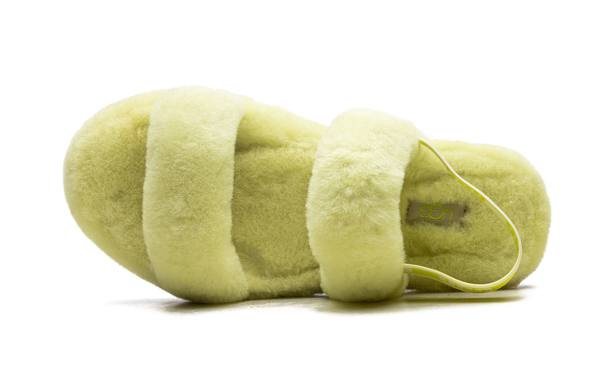 Oh Yeah Slipper GS "Sulfur" 1115725K SLFR
