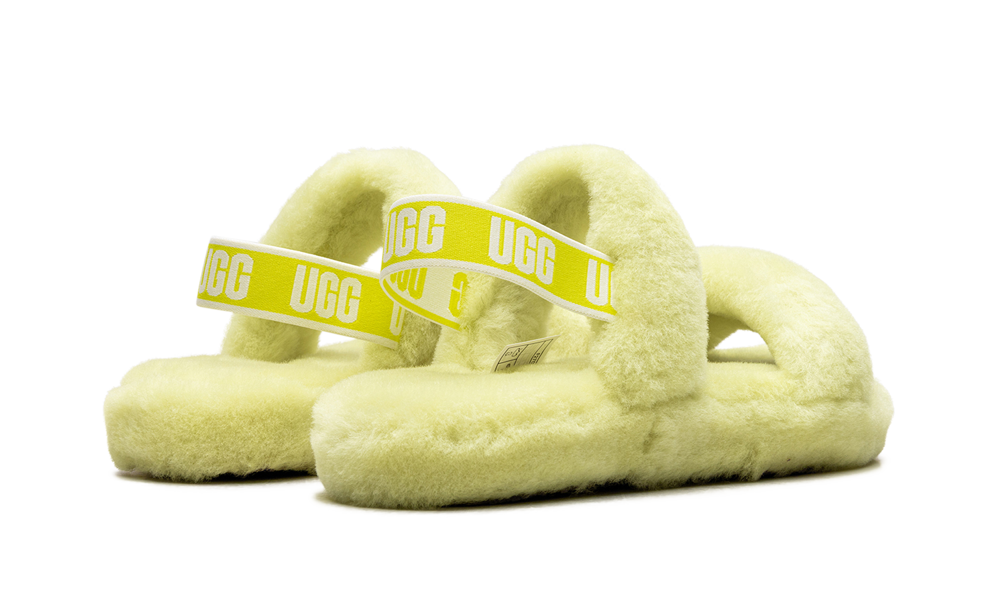 Oh Yeah Slipper GS "Sulfur" 1115725K SLFR