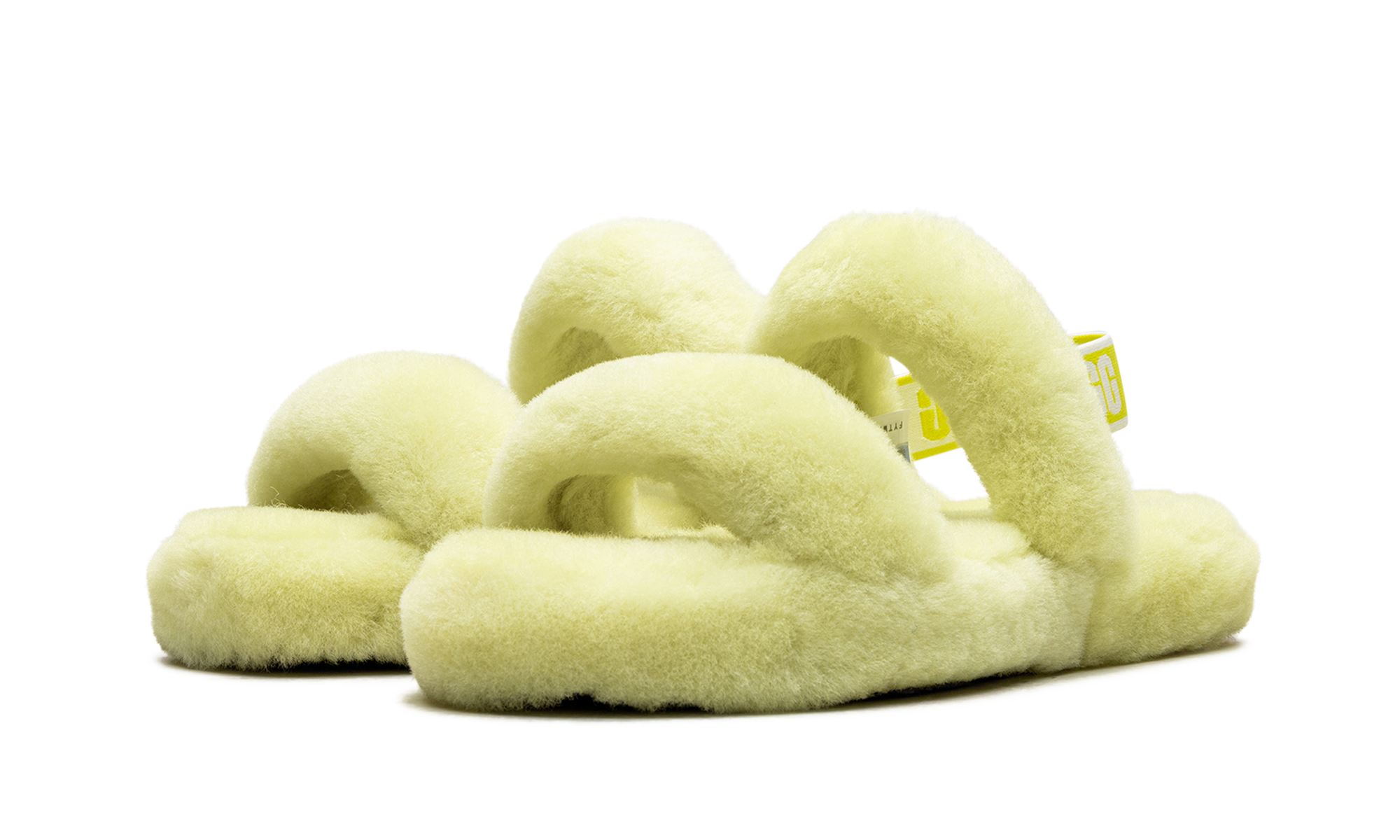 Oh Yeah Slipper GS "Sulfur" 1115725K SLFR