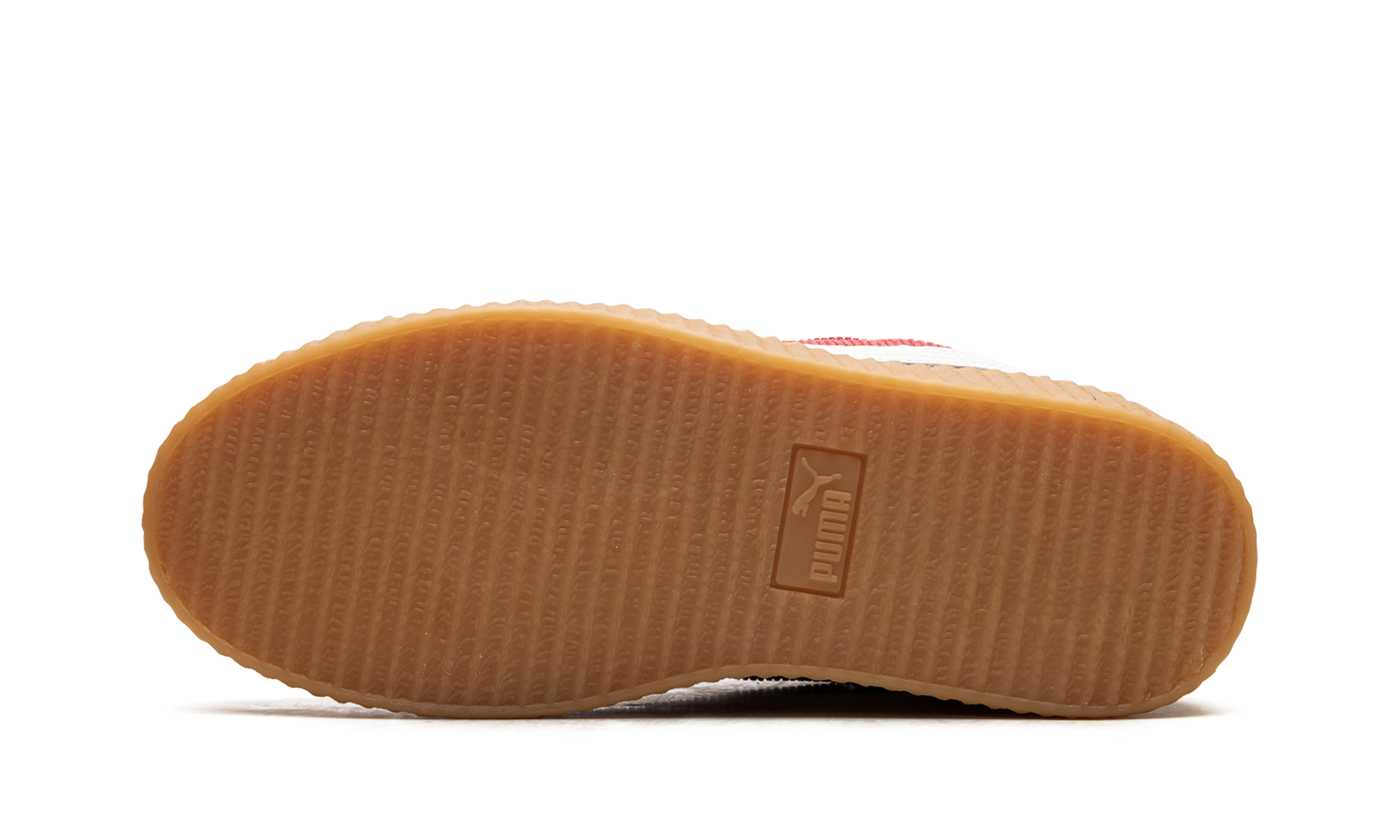 Omens Creeper Phatty Corduroy Women "Red/white" 399871 04