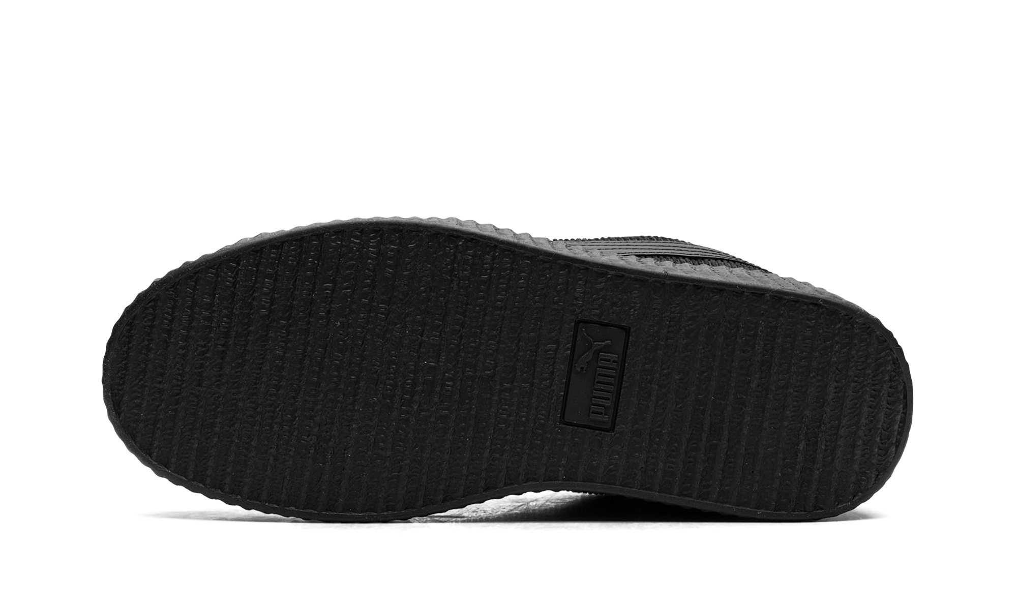 Omens Creeper Phatty Corduroy Women "Triple black" 399871 03