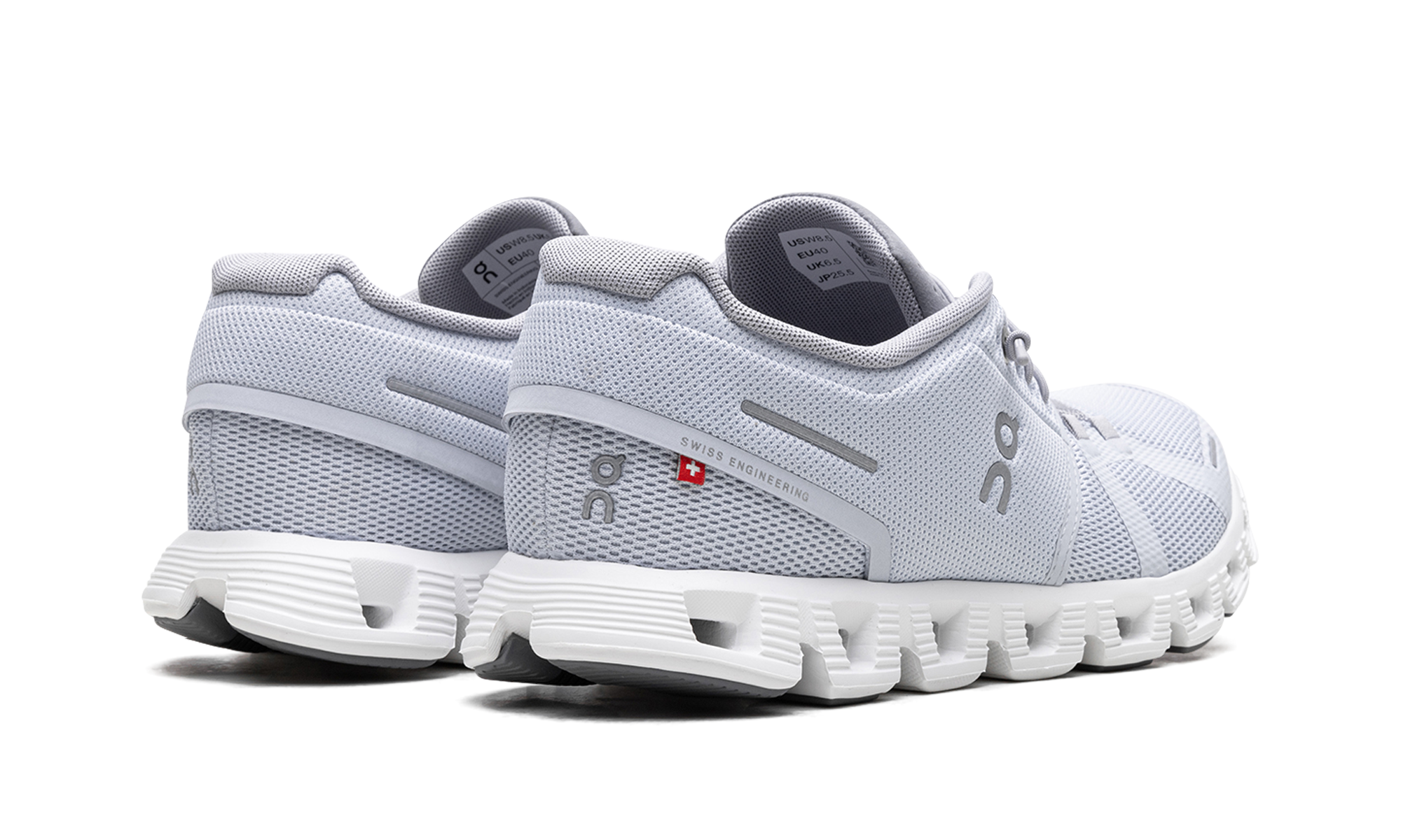 On Cloud 5 "Heather / fossil" 59.97685