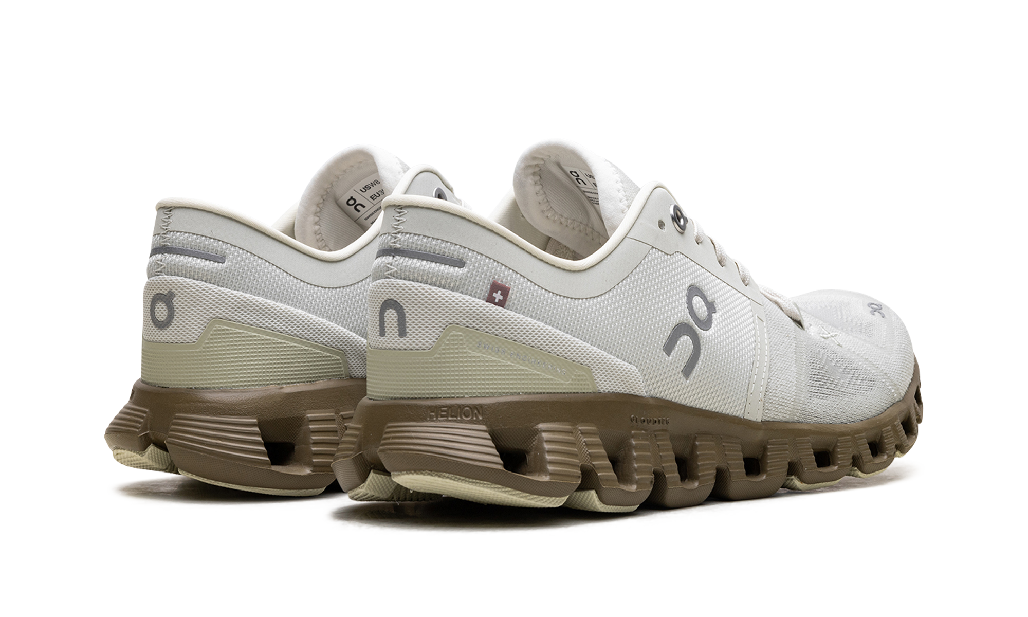 On Cloud X 3 Women "Aloe/hunter" 60.97792