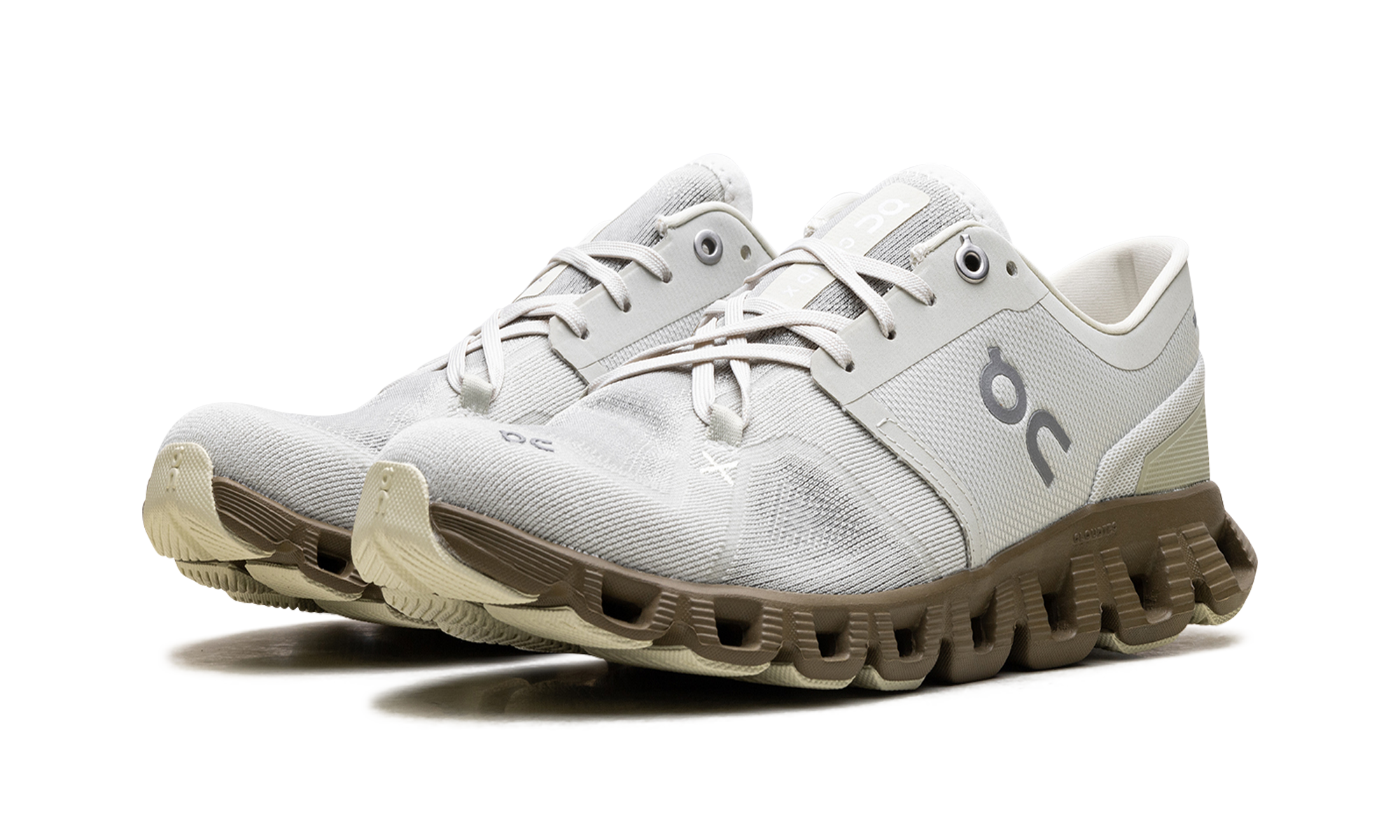 On Cloud X 3 Women "Aloe/hunter" 60.97792