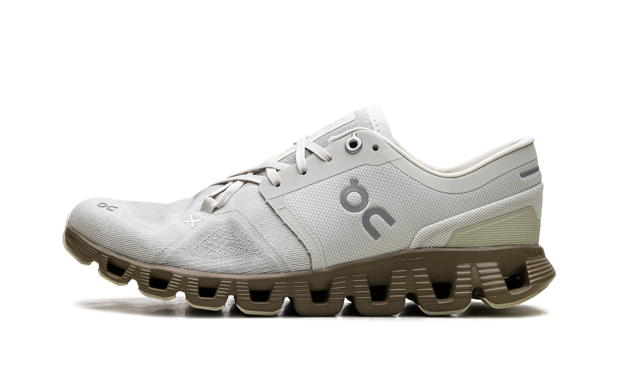 On Cloud X 3 Women "Aloe/hunter" 60.97792