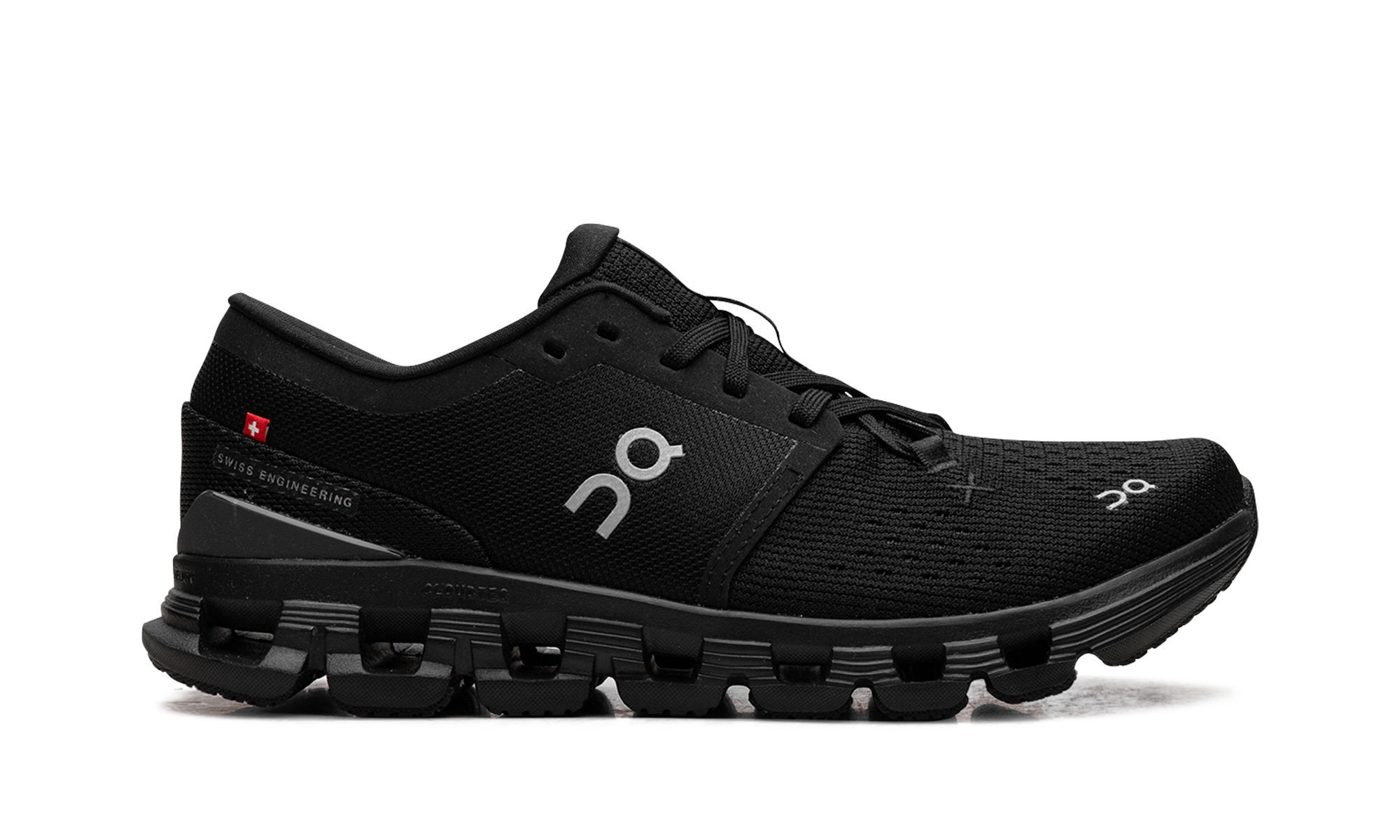 On Cloud X 4 Women "Black eclipse" 3WE30070106