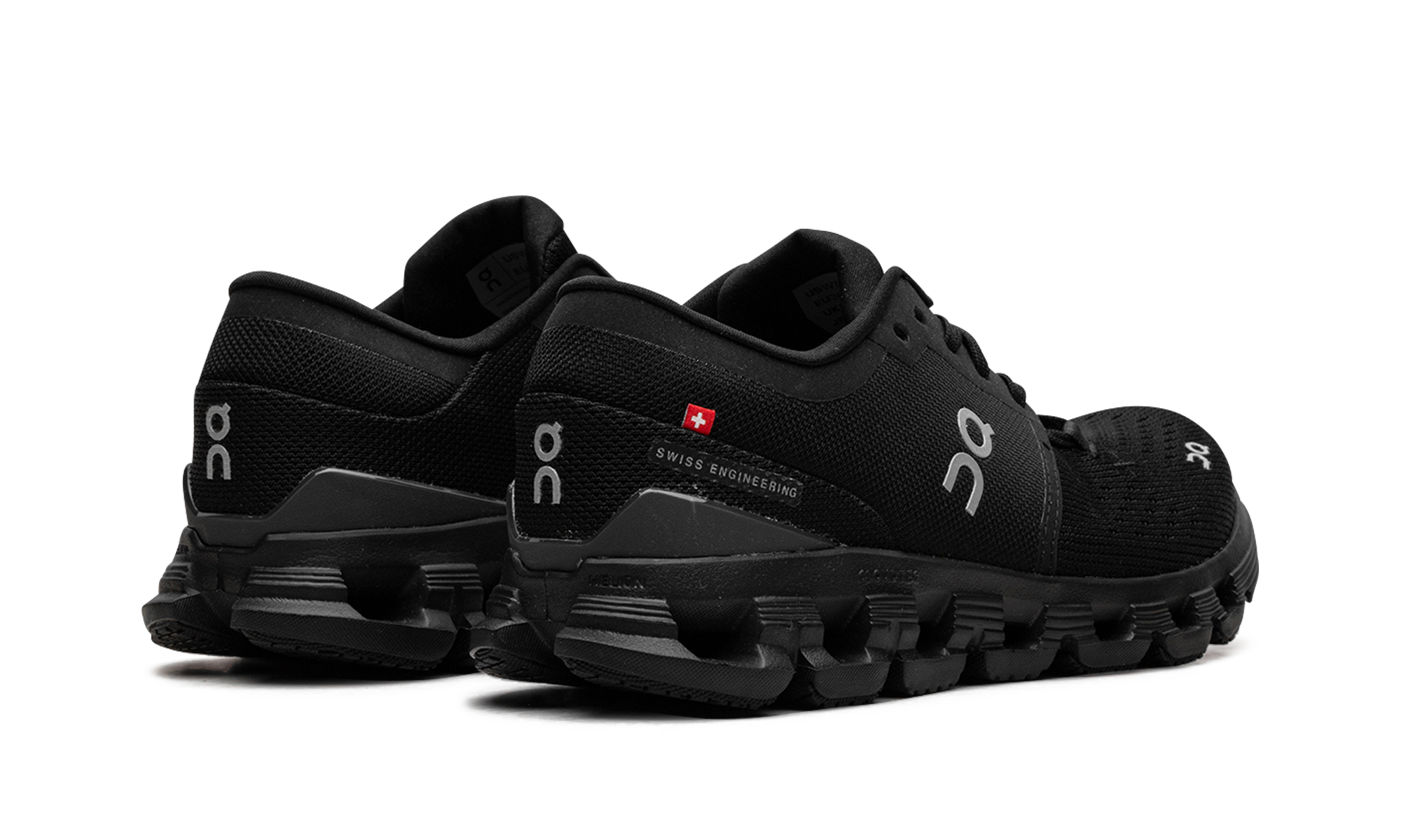 On Cloud X 4 Women "Black eclipse" 3WE30070106