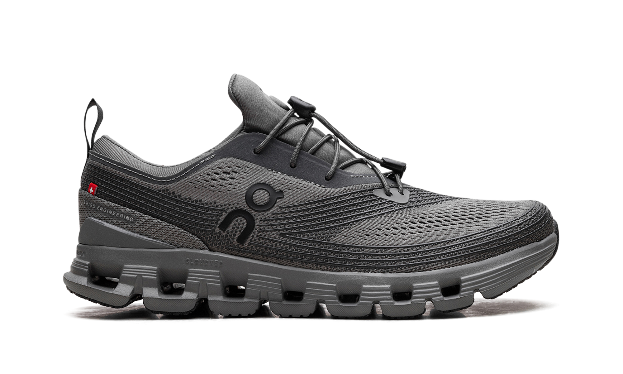 On Cloud X Z5 Women "Asphalt iron" 3WE30282539