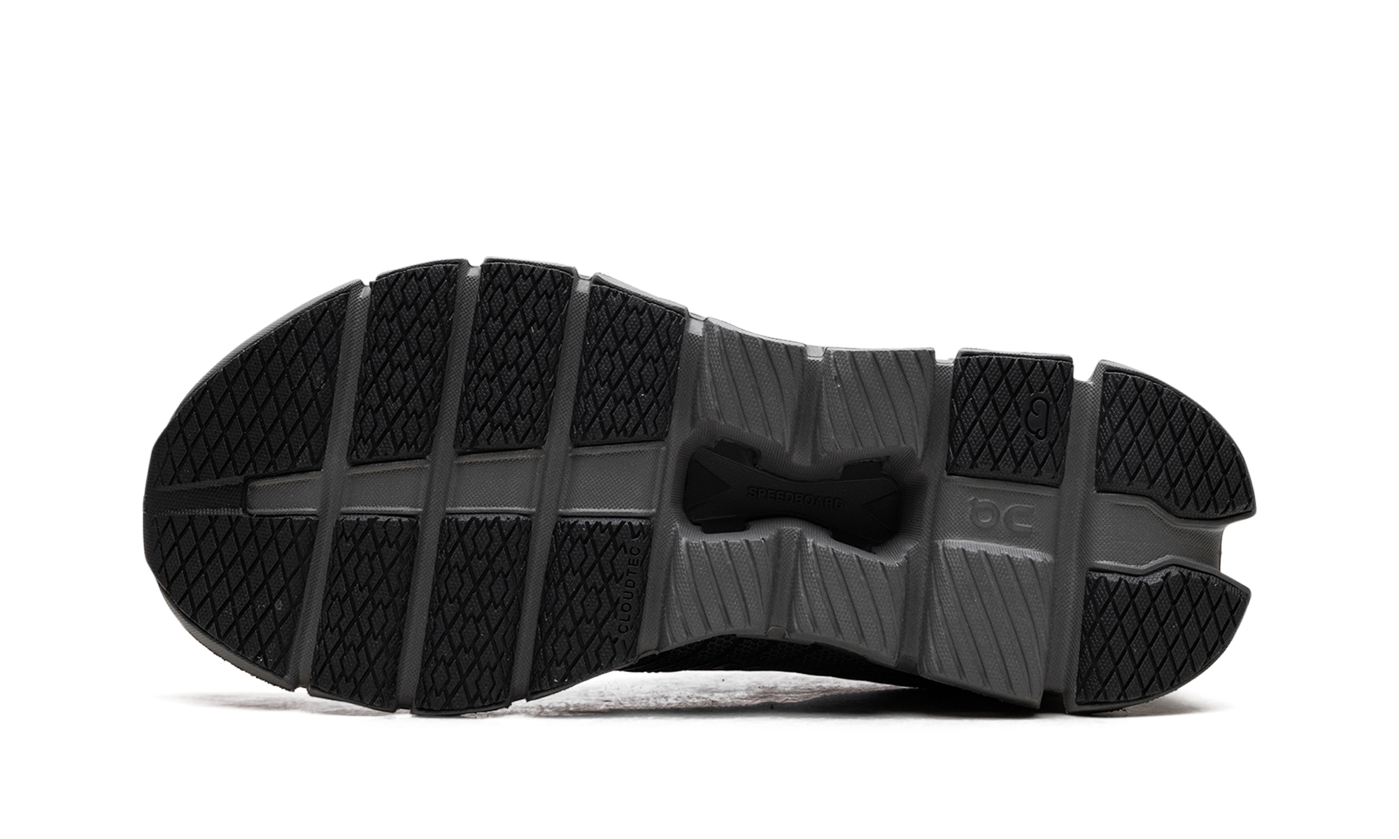 On Cloud X Z5 Women "Asphalt iron" 3WE30282539
