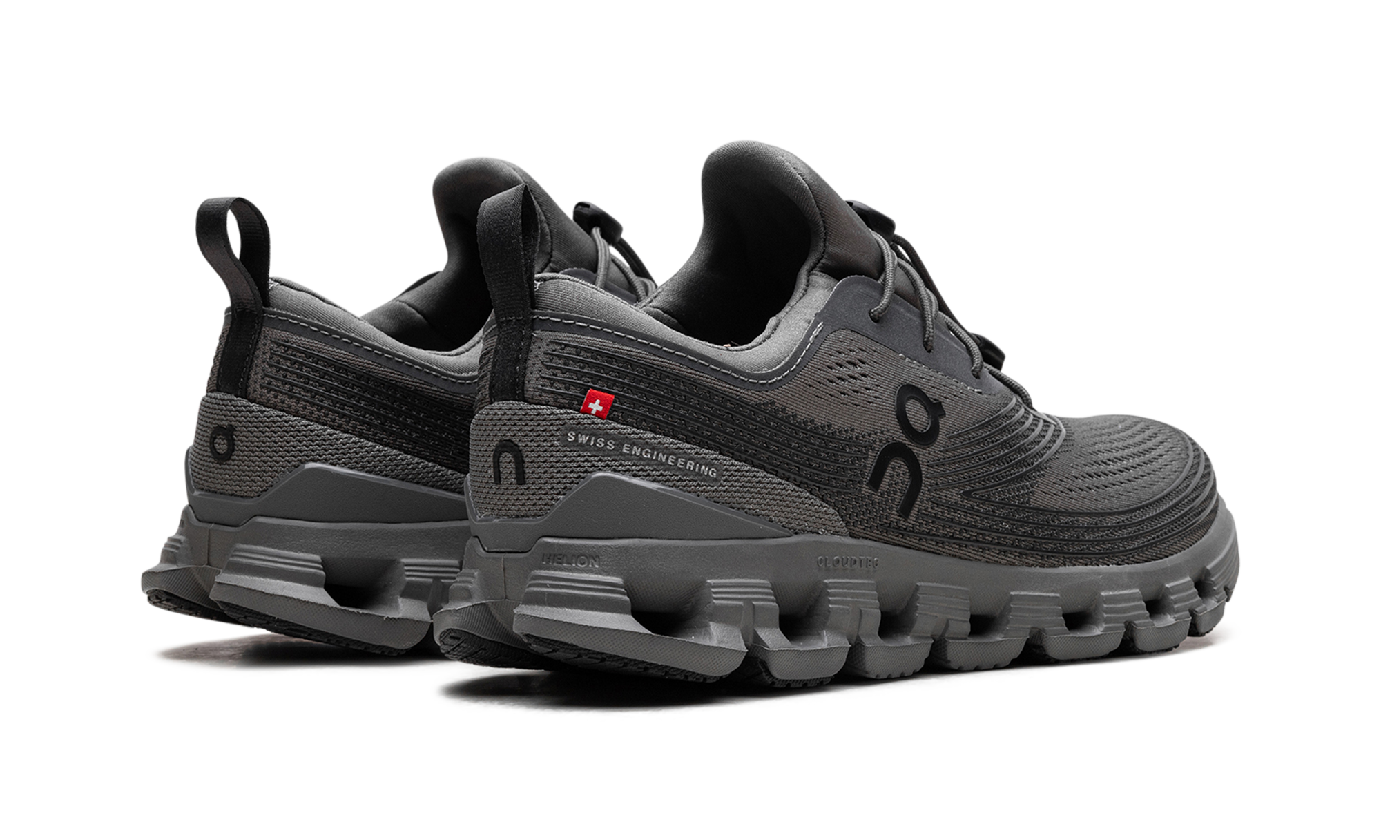 On Cloud X Z5 Women "Asphalt iron" 3WE30282539