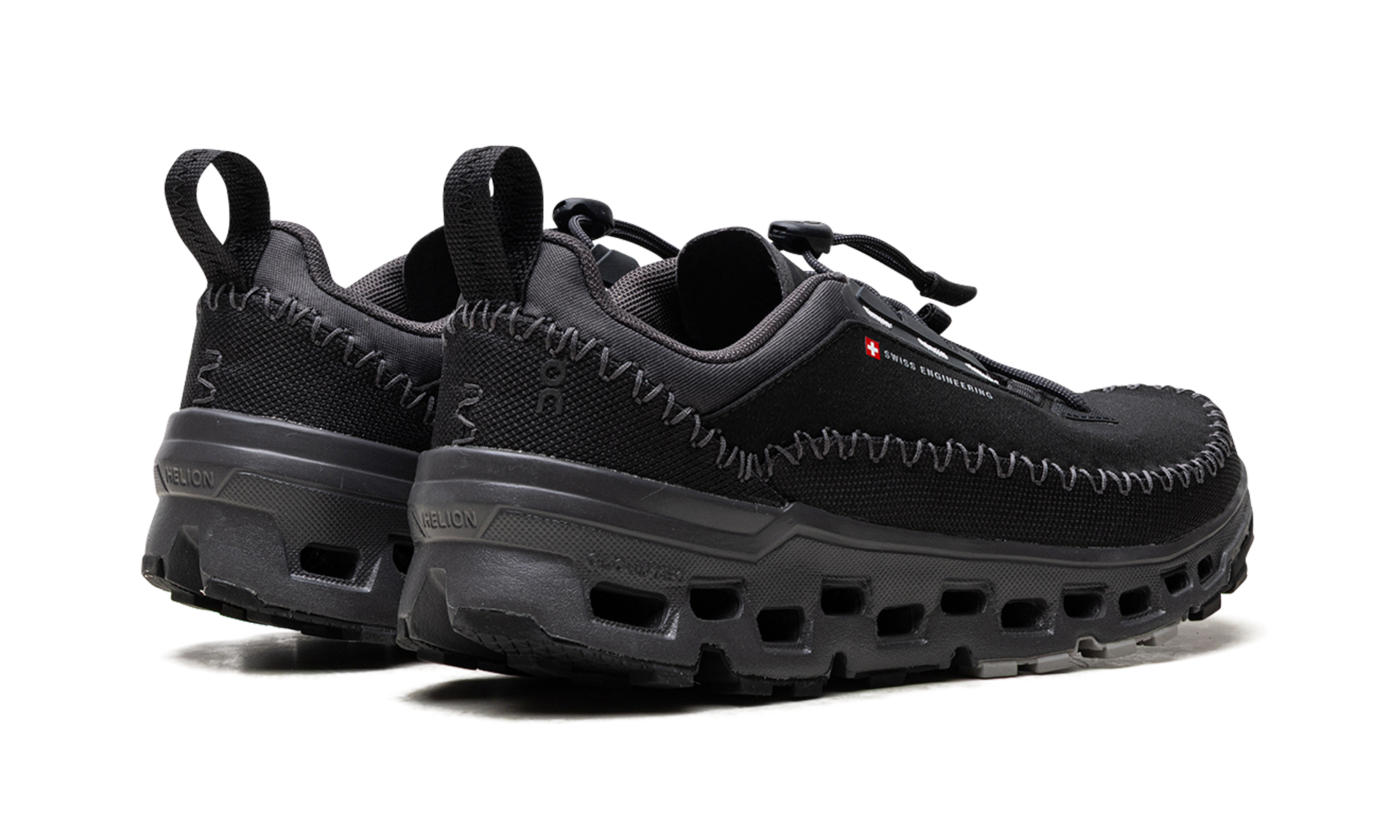 On Cloudaway 2 Women "Black eclipse" 3WE30080106