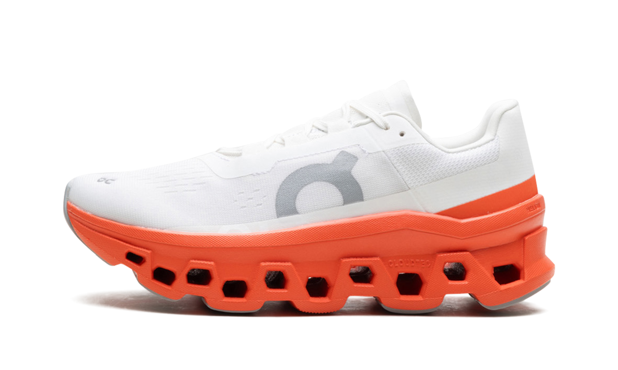 On Cloudmonster 2 Women "White flame" 61.97724