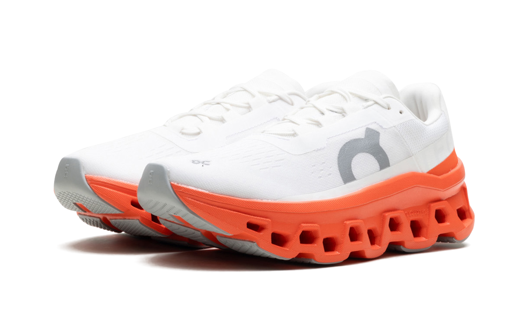 On Cloudmonster 2 Women "White flame" 61.97724