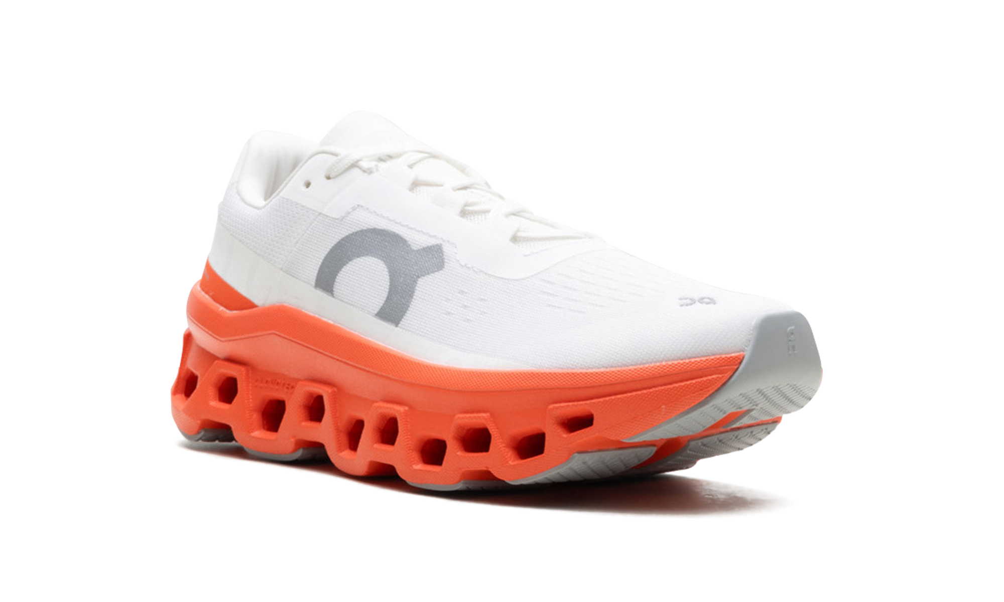 On Cloudmonster 2 Women "White flame" 61.97724