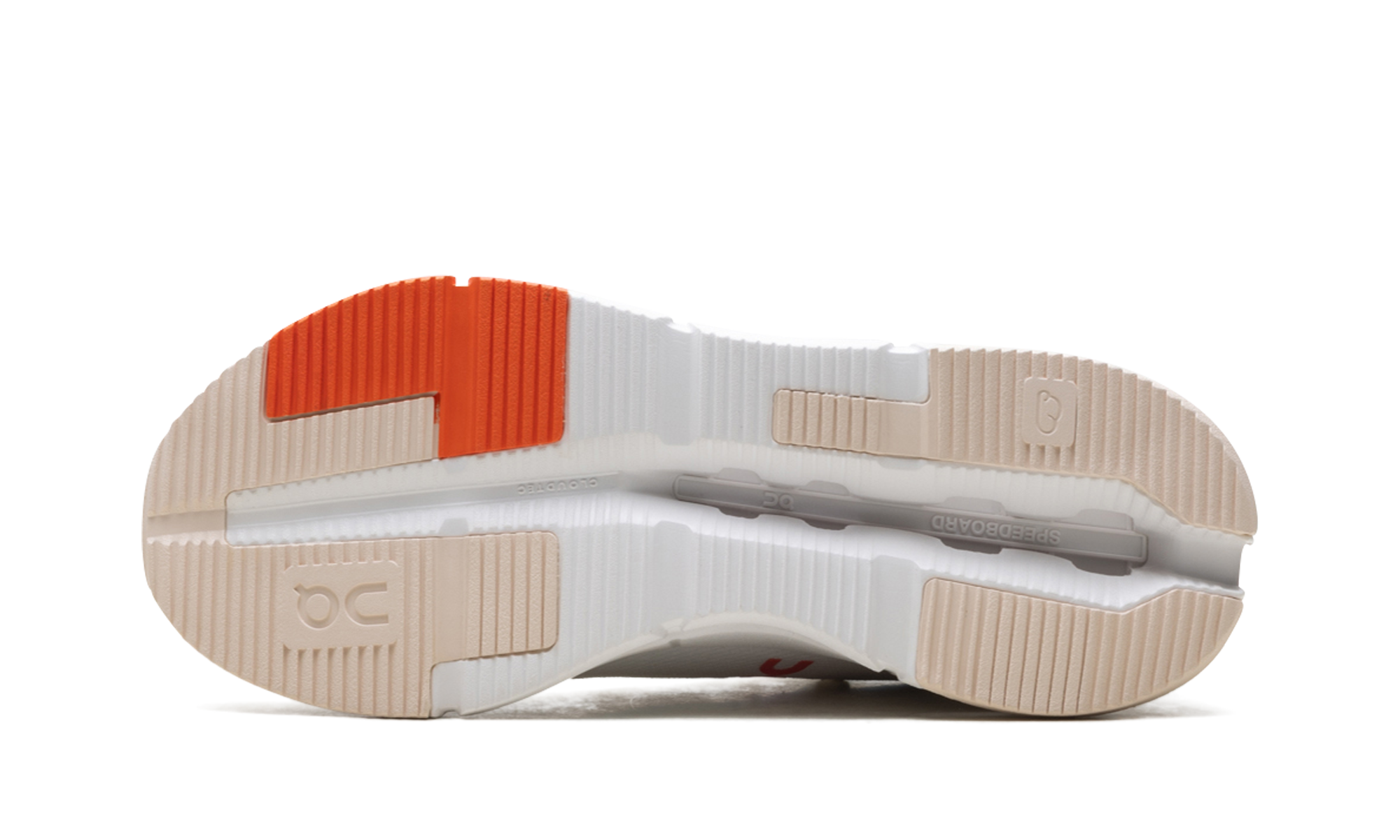 On Cloudnova 2 "White flame" 3ME30210256