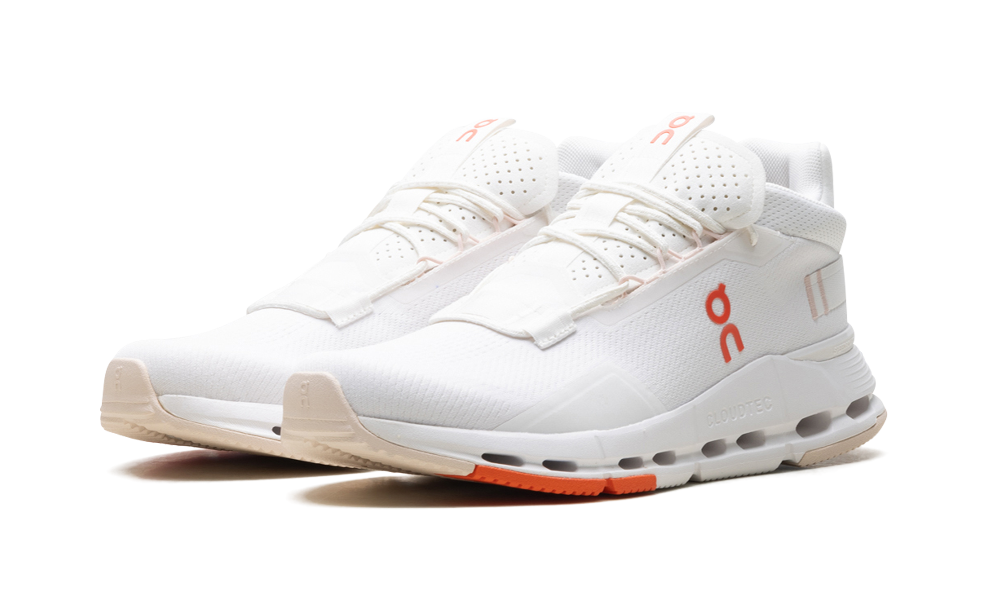 On Cloudnova 2 "White flame" 3ME30210256