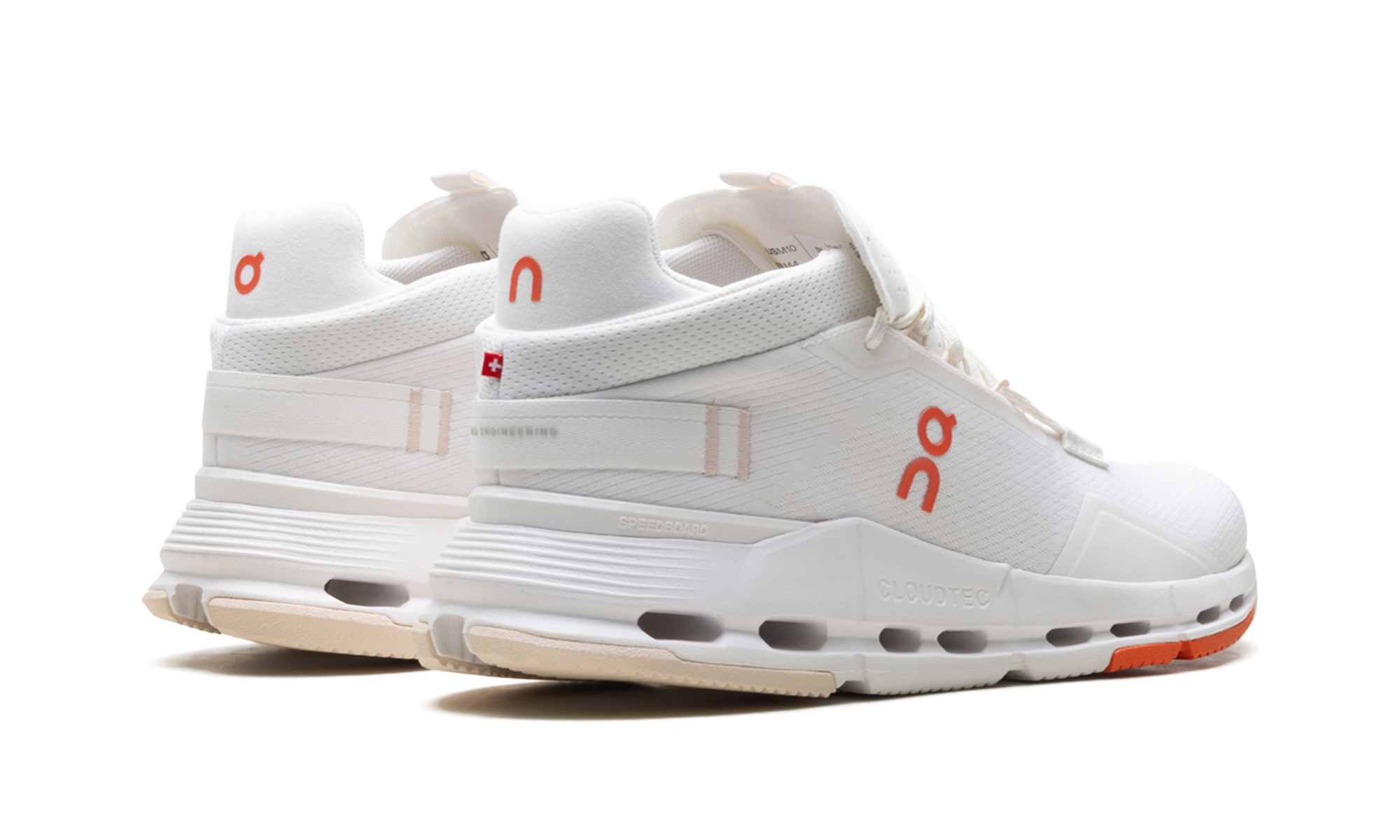 On Cloudnova 2 "White flame" 3ME30210256