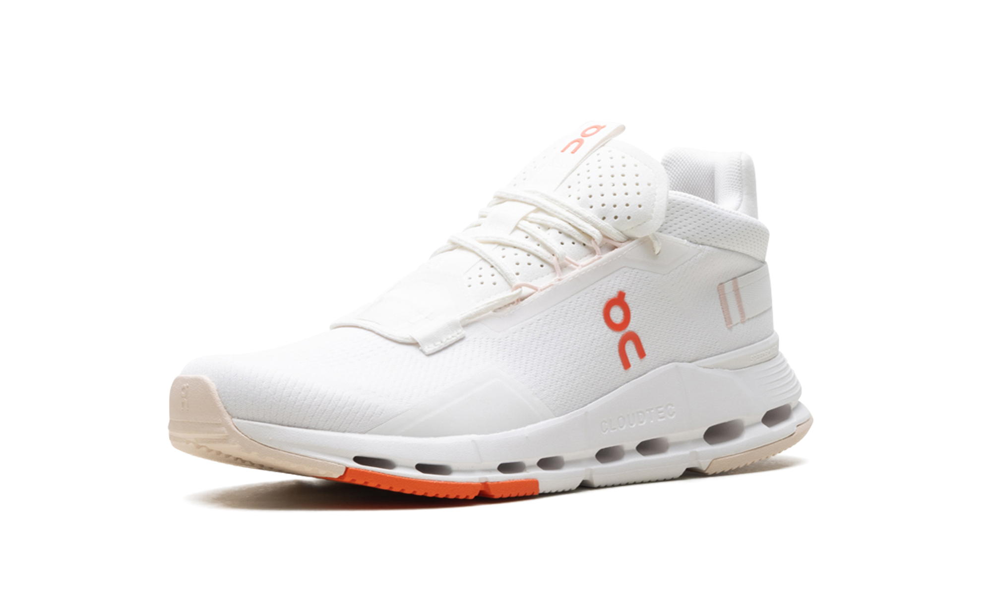 On Cloudnova 2 "White flame" 3ME30210256