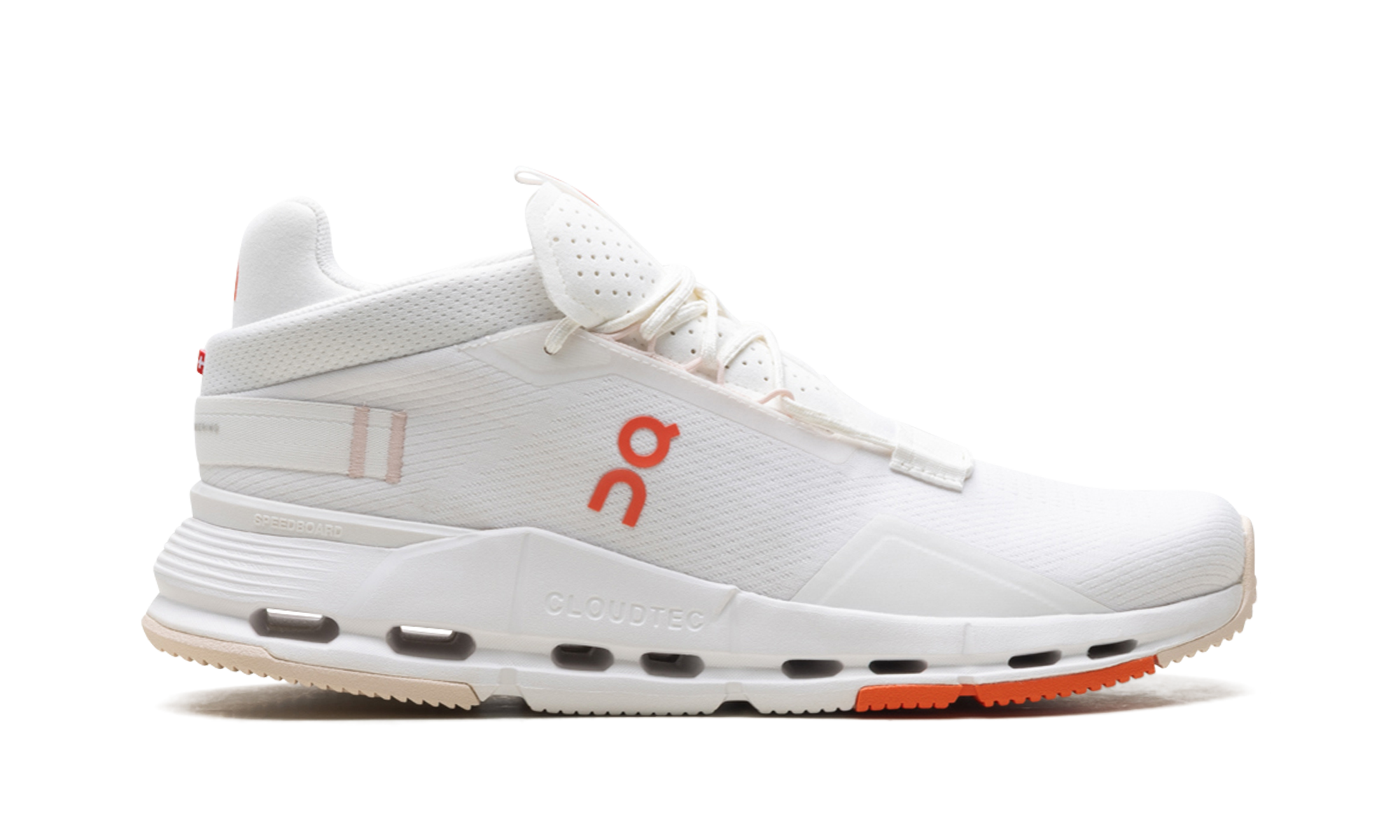On Cloudnova 2 "White flame" 3ME30210256