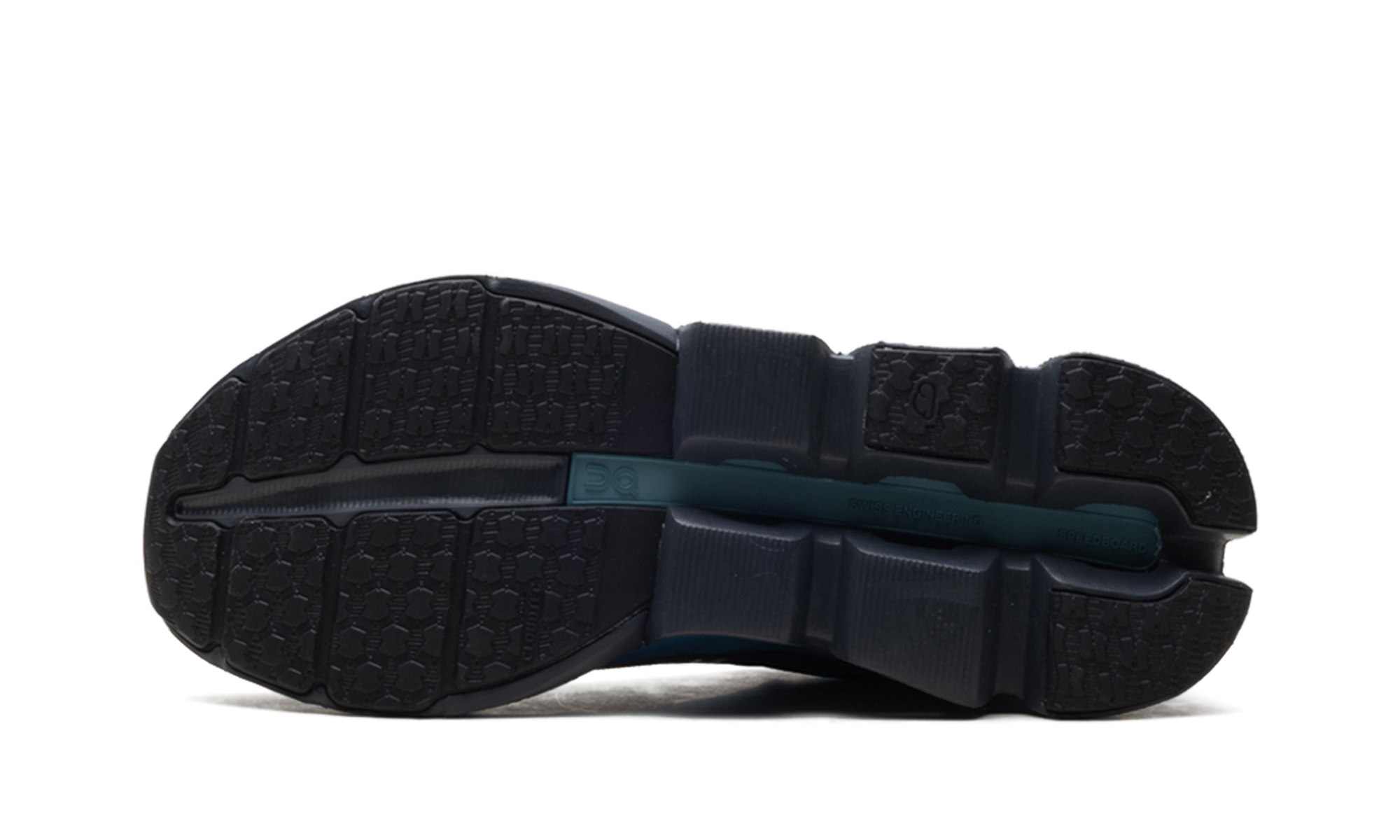 On Cloudspark Women "Black blueberry" 3WE10401947