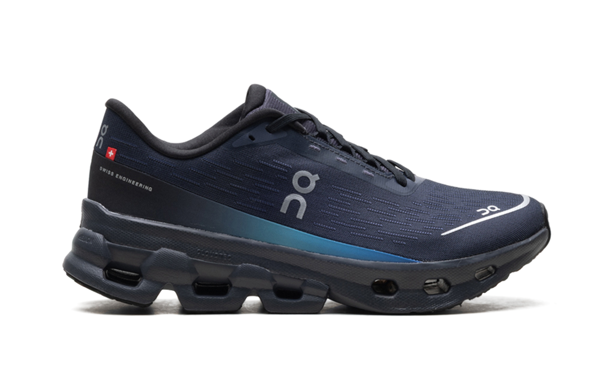 On Cloudspark Women "Black blueberry" 3WE10401947