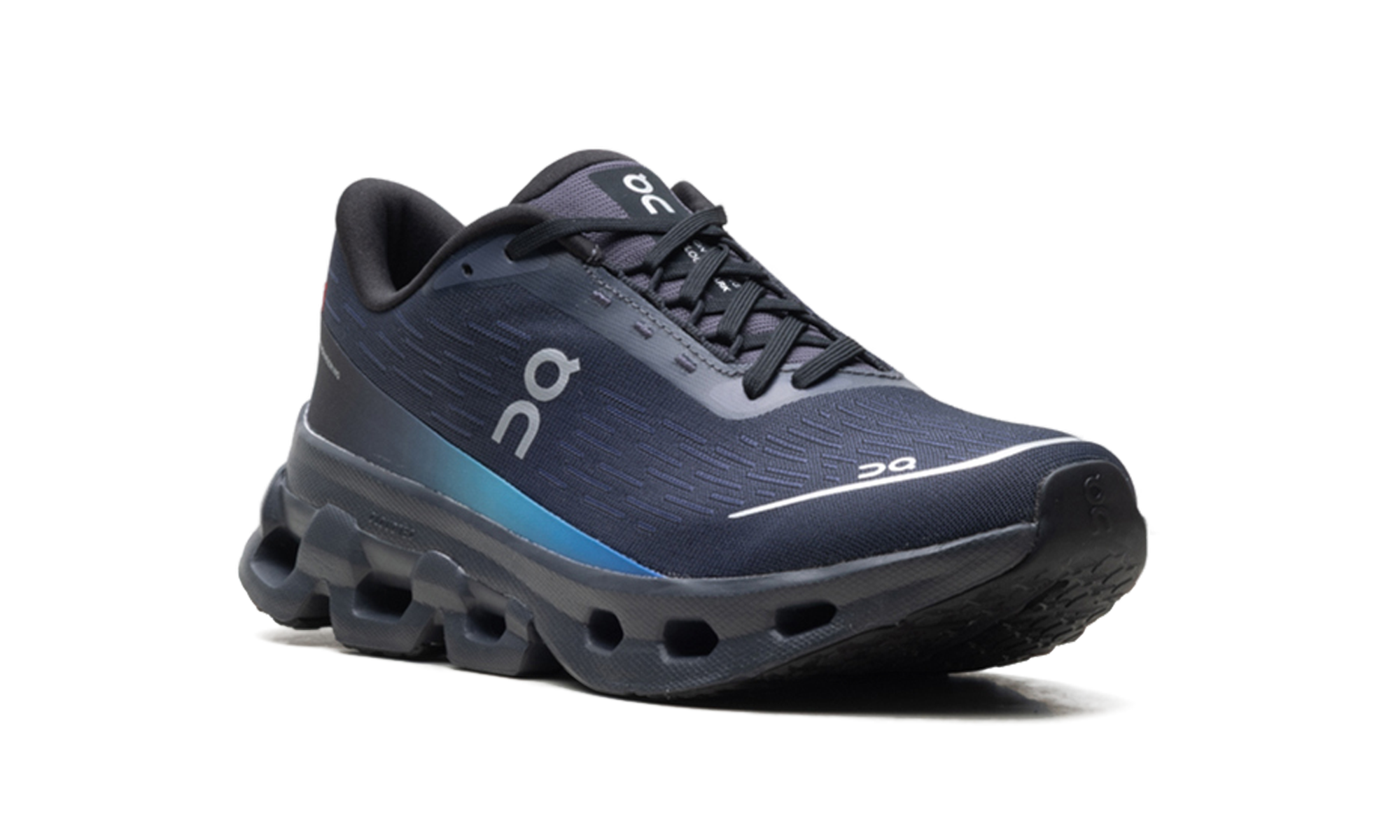 On Cloudspark Women "Black blueberry" 3WE10401947