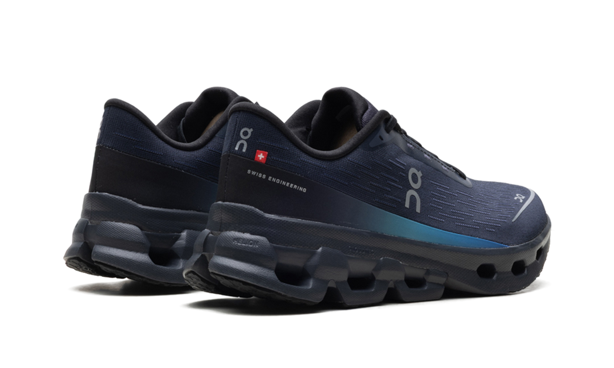 On Cloudspark Women "Black blueberry" 3WE10401947