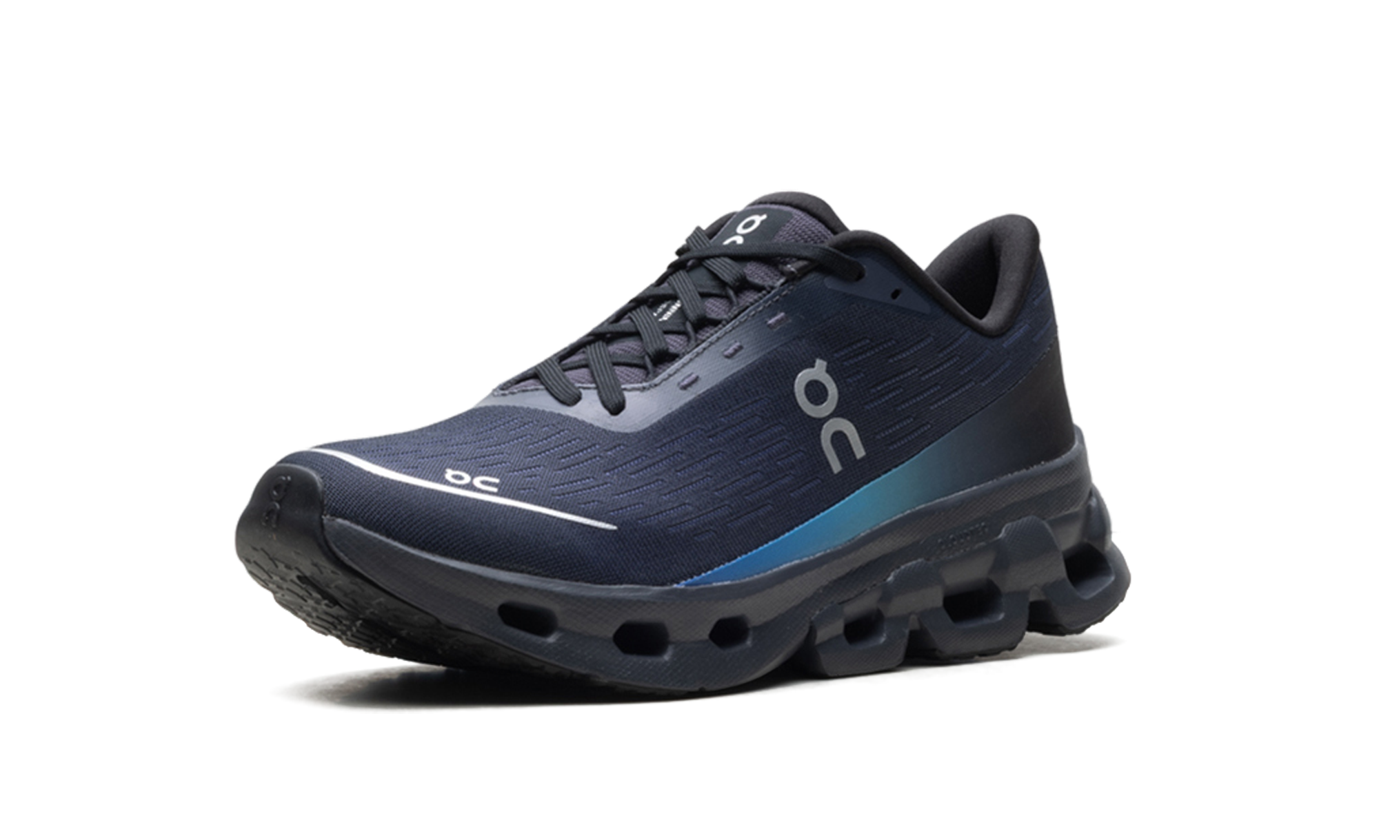 On Cloudspark Women "Black blueberry" 3WE10401947