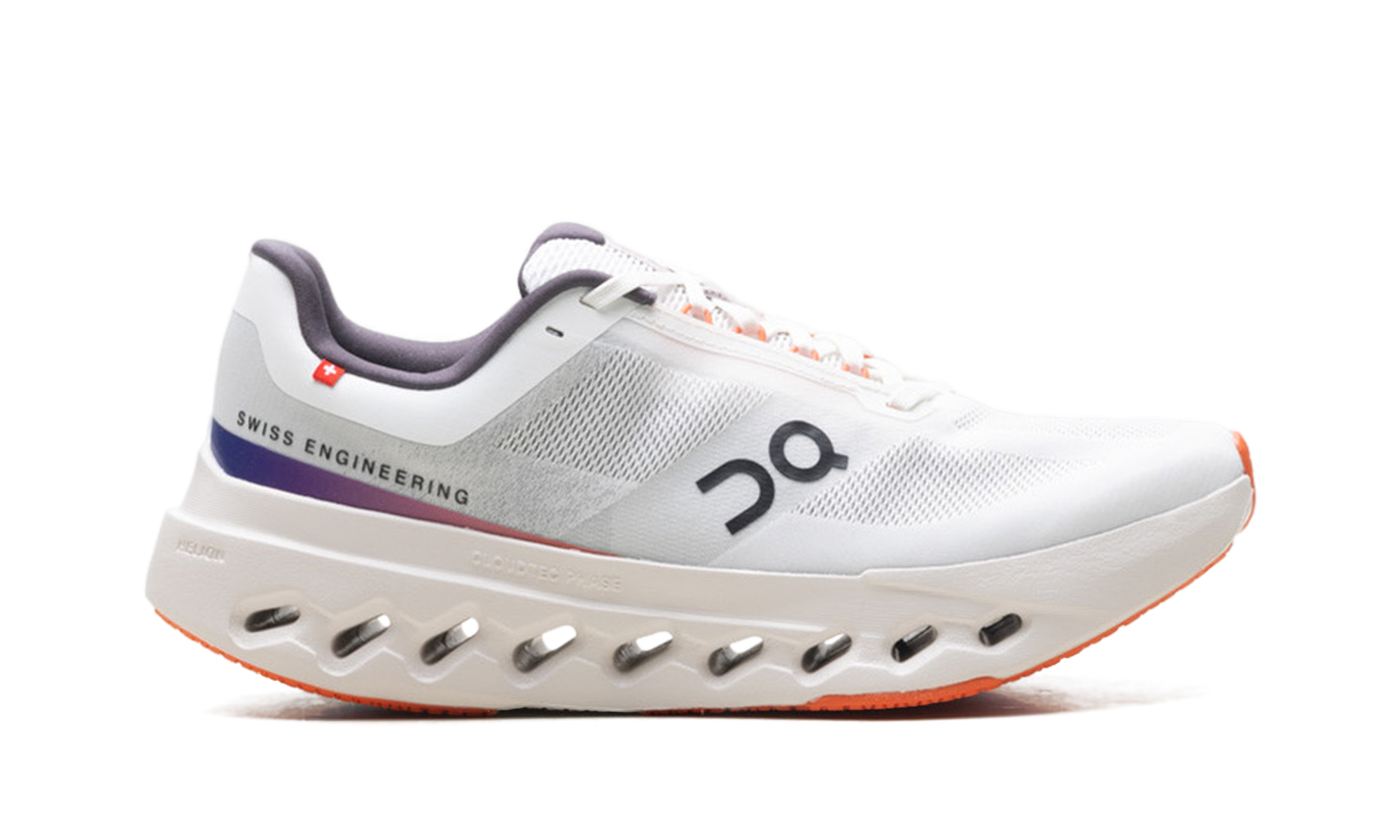On Cloudsurfer Next Women "White flame" 3WE30050256