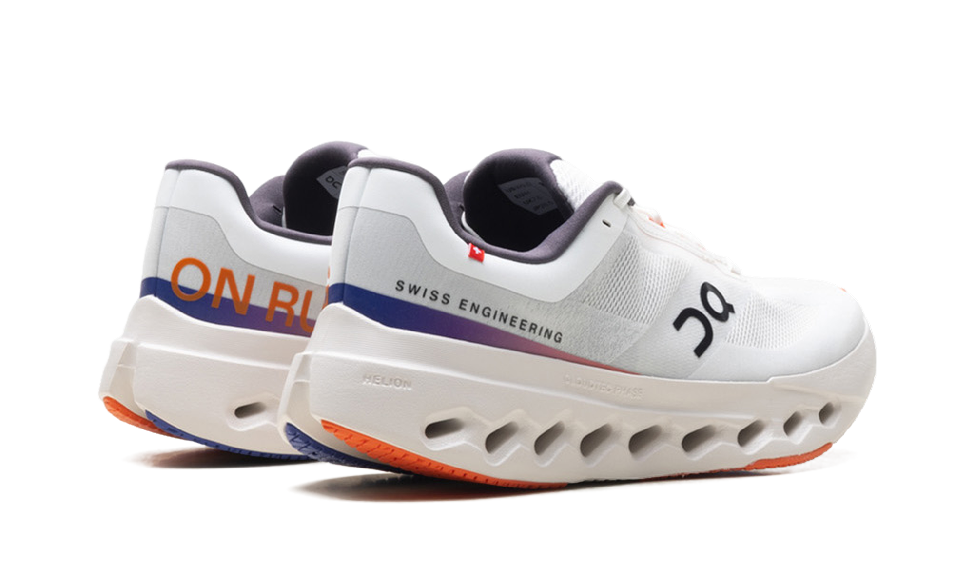 On Cloudsurfer Next Women "White flame" 3WE30050256