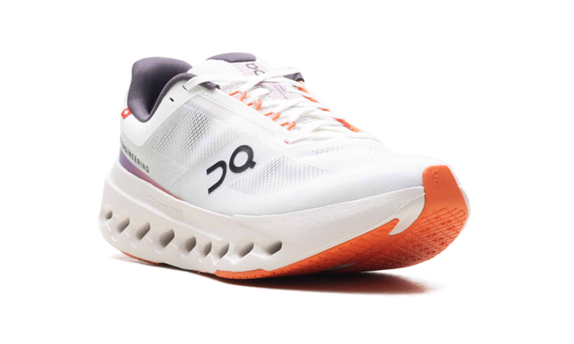 On Cloudsurfer Next Women "White flame" 3WE30050256