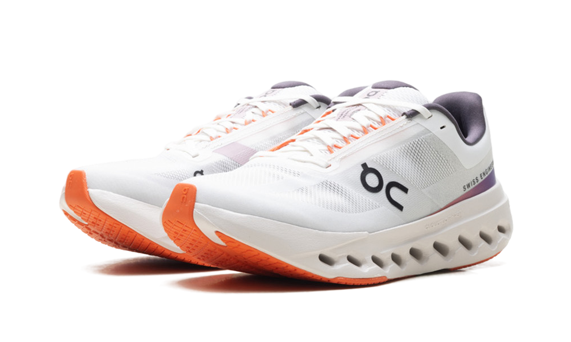 On Cloudsurfer Next Women "White flame" 3WE30050256