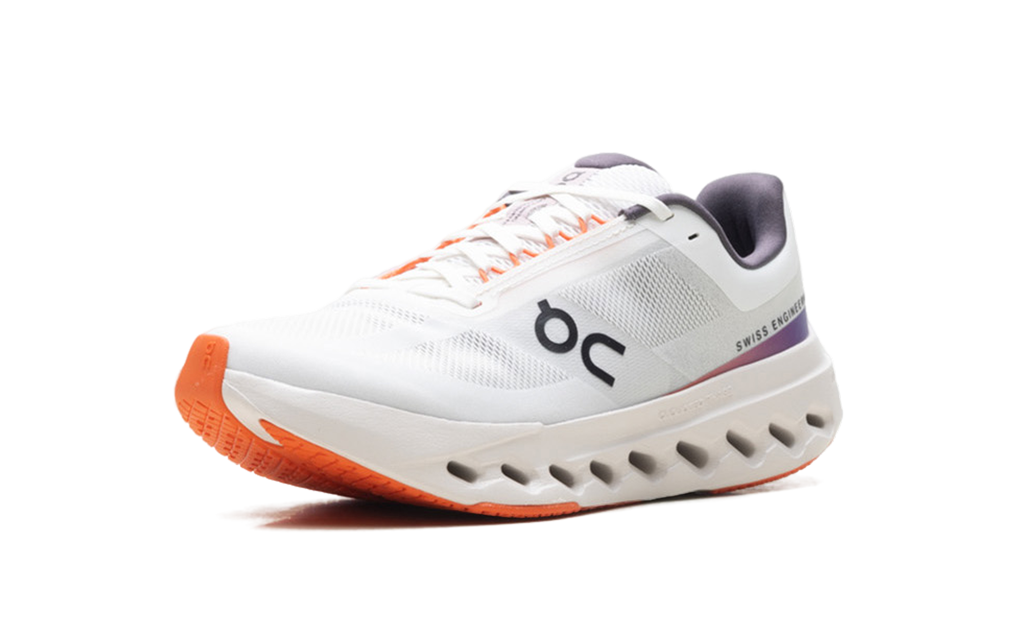 On Cloudsurfer Next Women "White flame" 3WE30050256