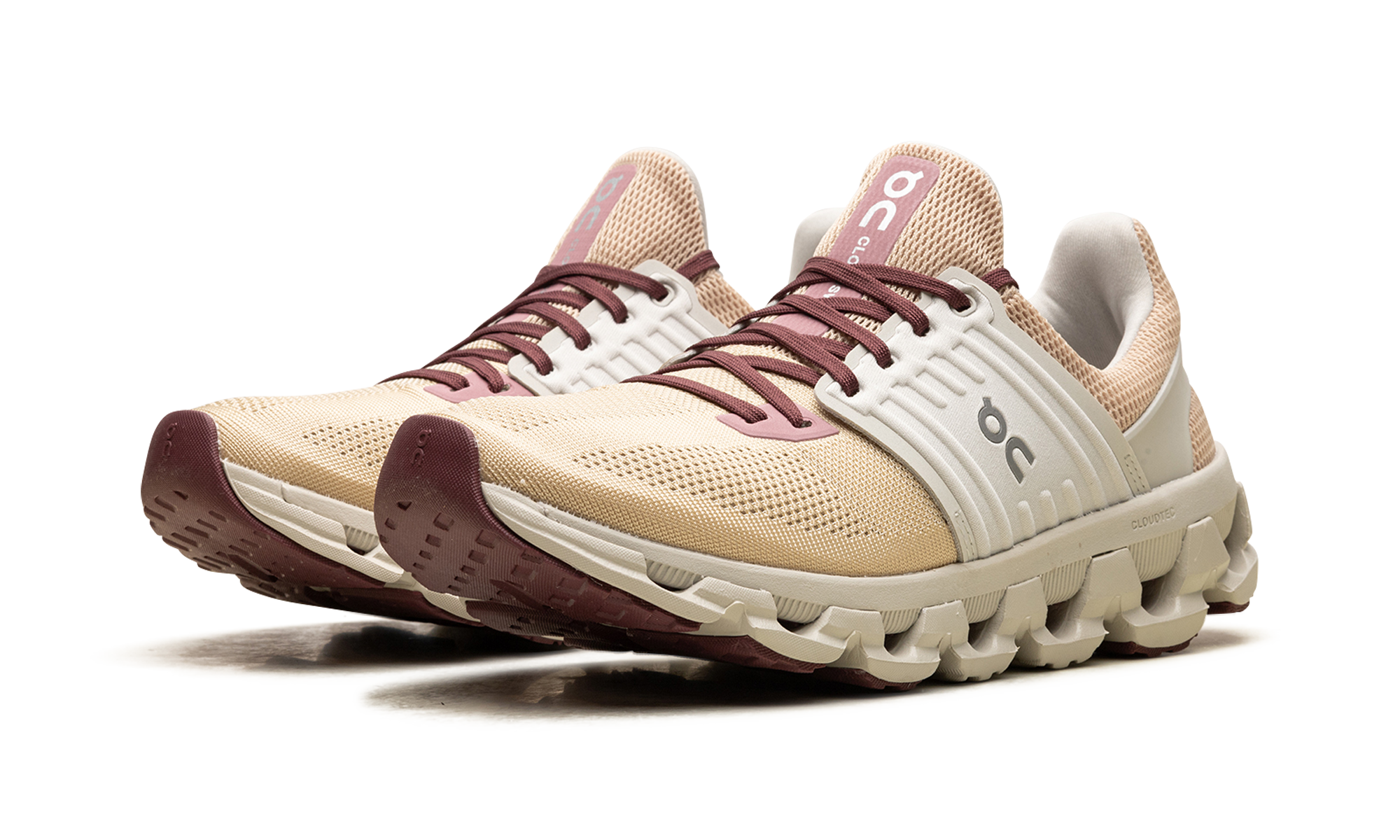 On Cloudswift 3 Ad Women "White" 3WD10152168