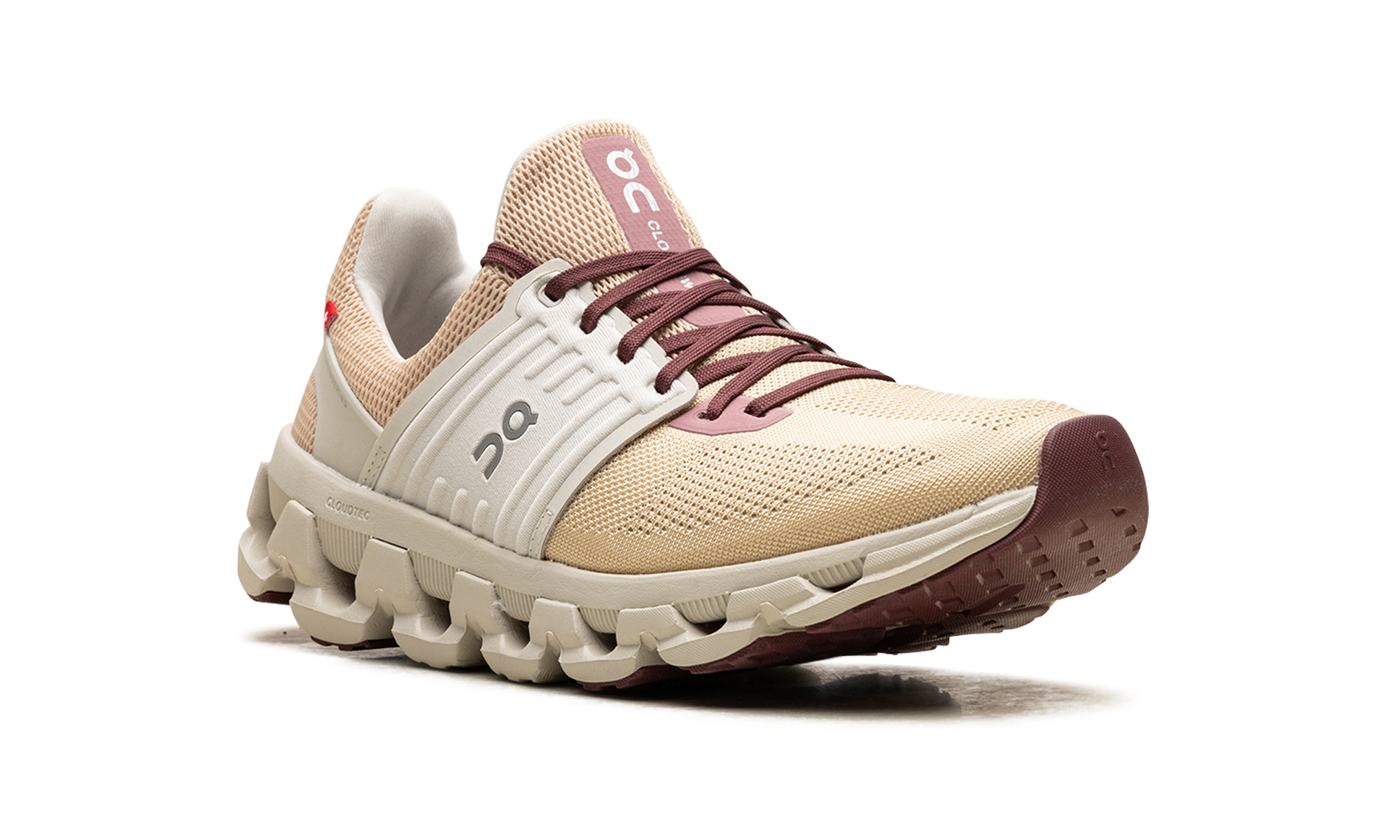 On Cloudswift 3 Ad Women "White" 3WD10152168